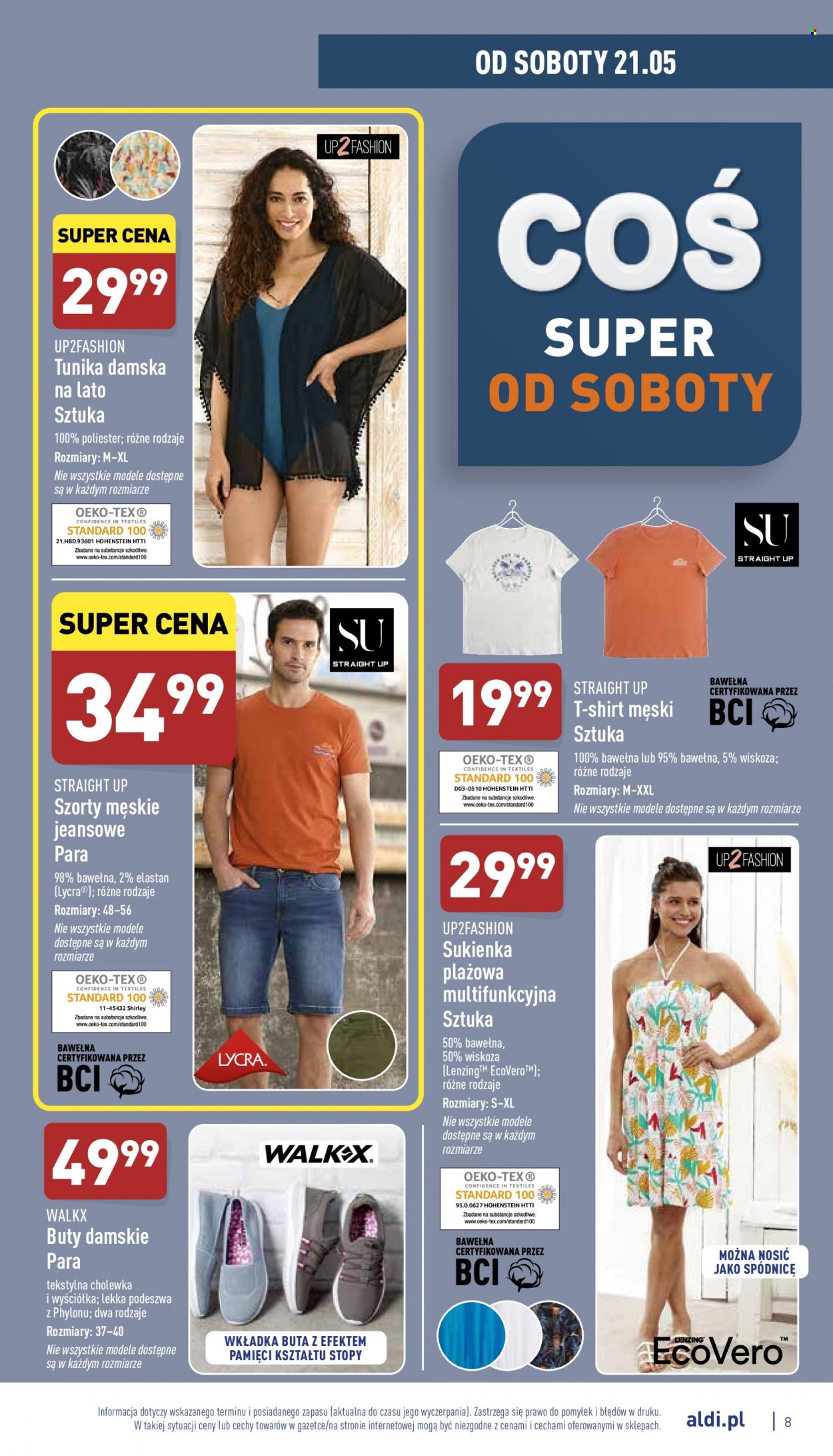 Gazetka ALDI - 16.05.2022 - 21.05.2022. Strona 8