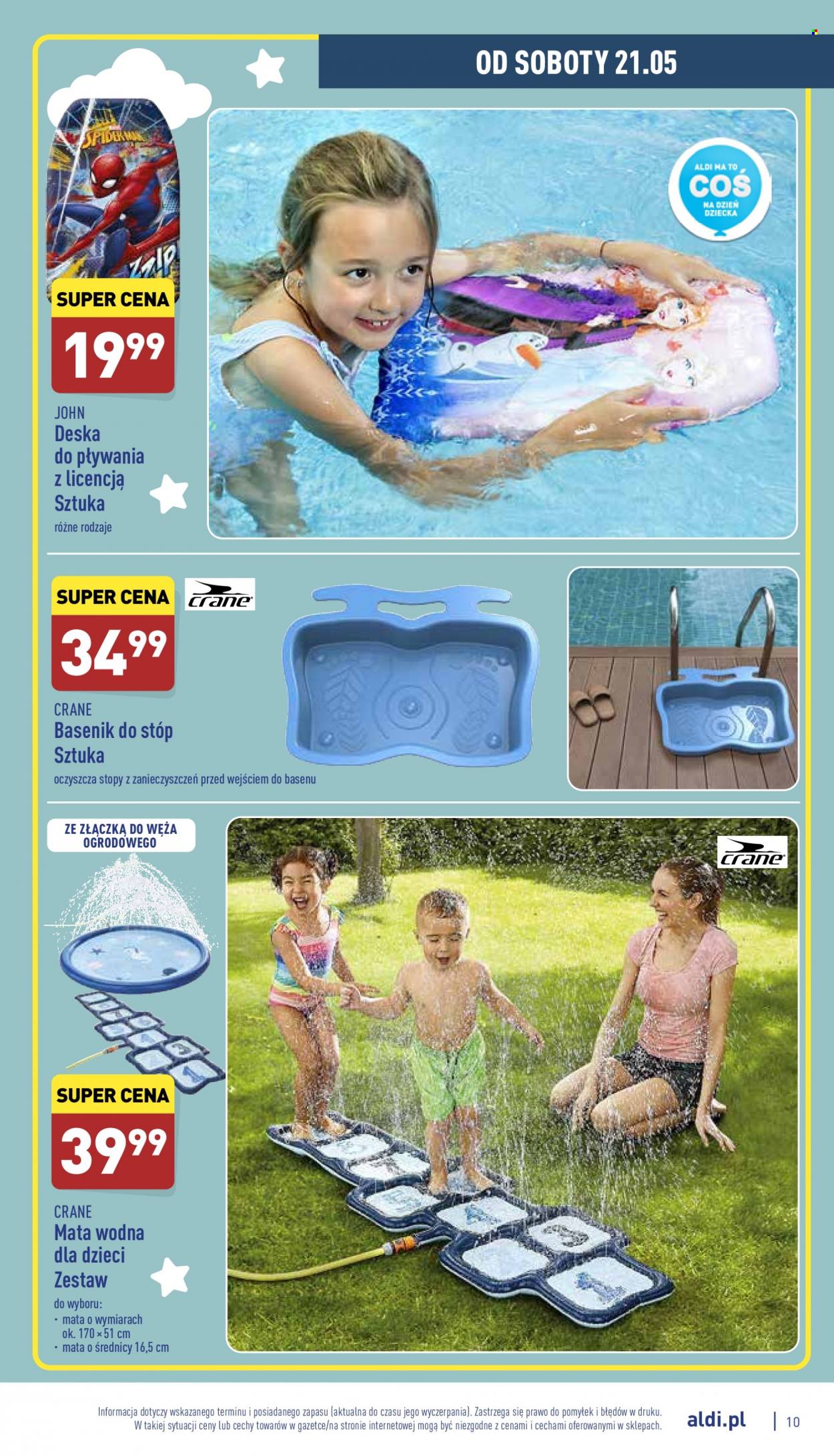 Gazetka ALDI - 16.05.2022 - 21.05.2022. Strona 10