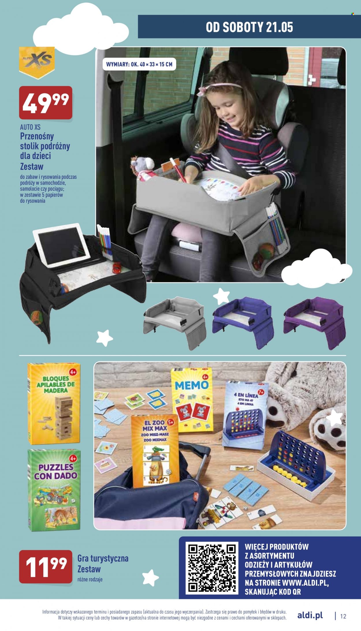 Gazetka ALDI - 16.05.2022 - 21.05.2022. Strona 12