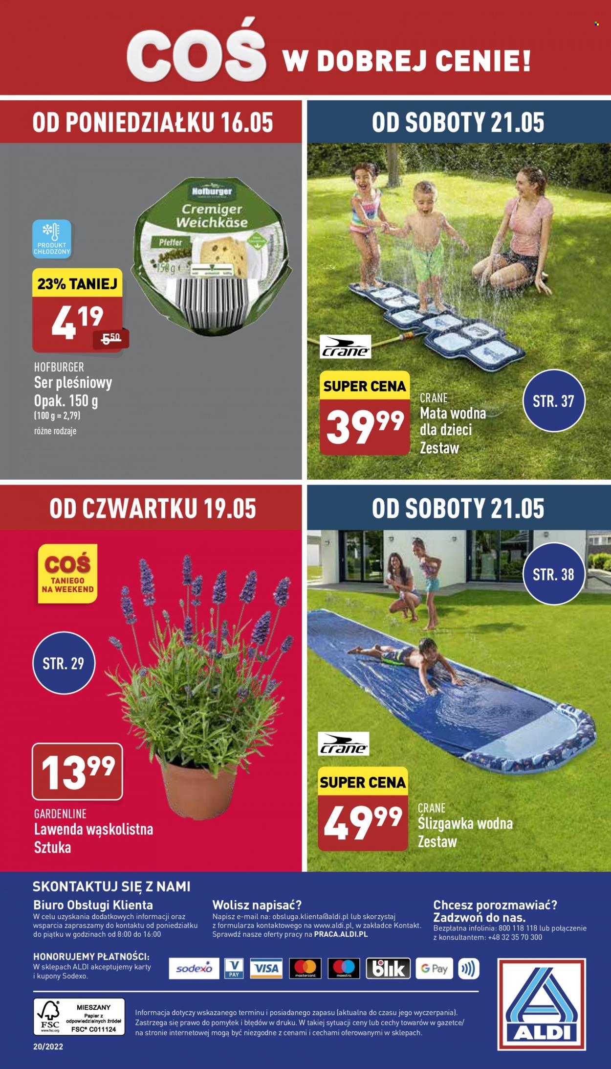 Gazetka ALDI - 16.05.2022 - 21.05.2022. Strona 15