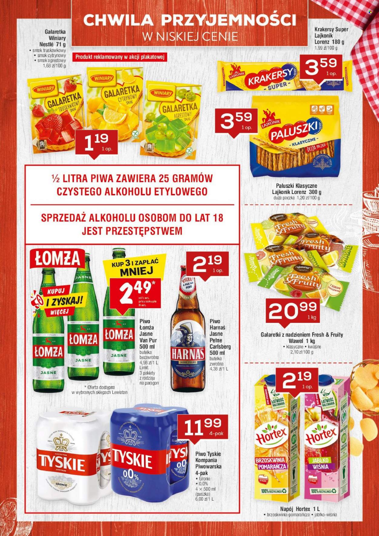 Gazetka Lewiatan - 5.05.2022 - 11.05.2022. Strona 5