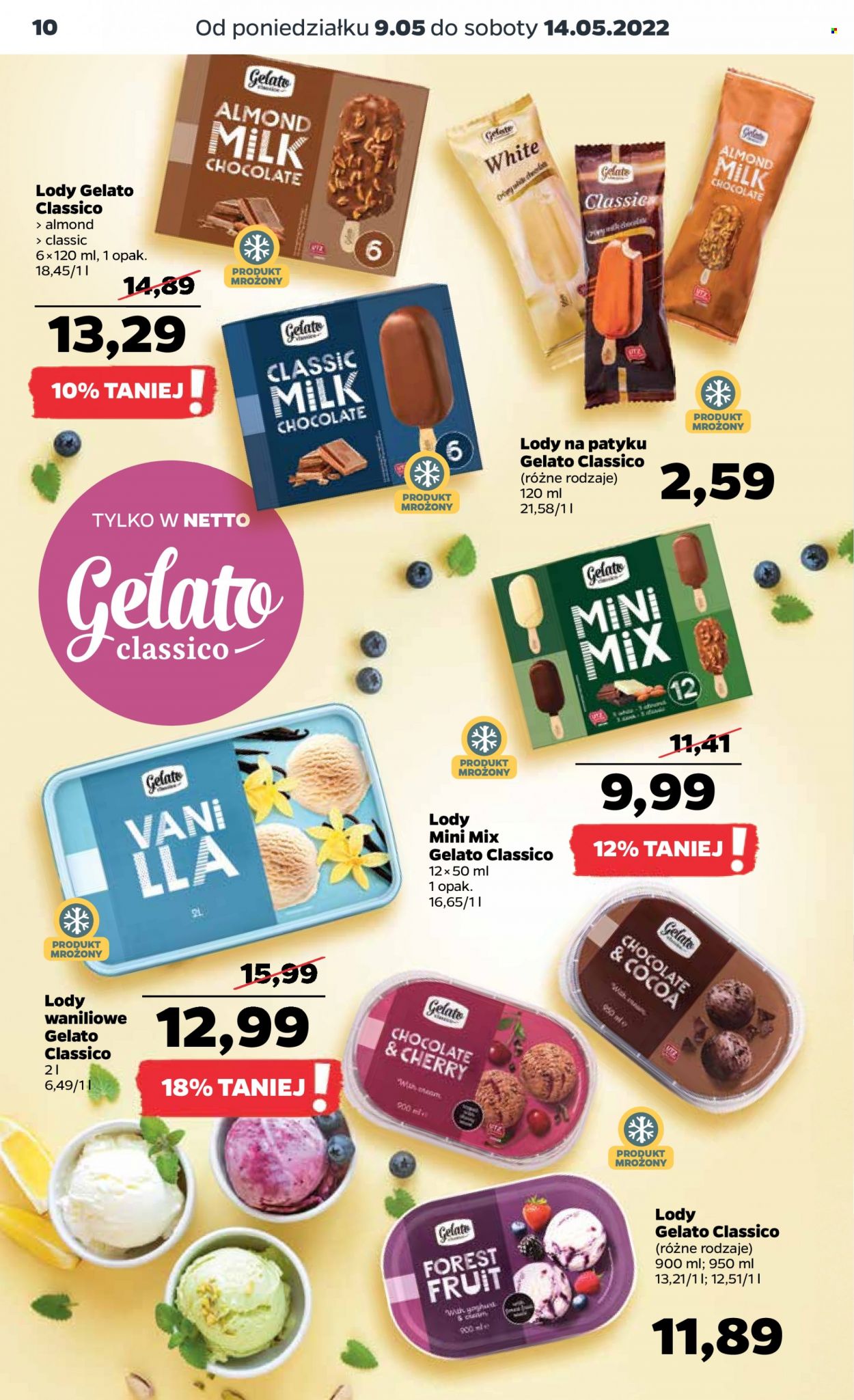 Gazetka Netto - 9.05.2022 - 14.05.2022. Strona 10