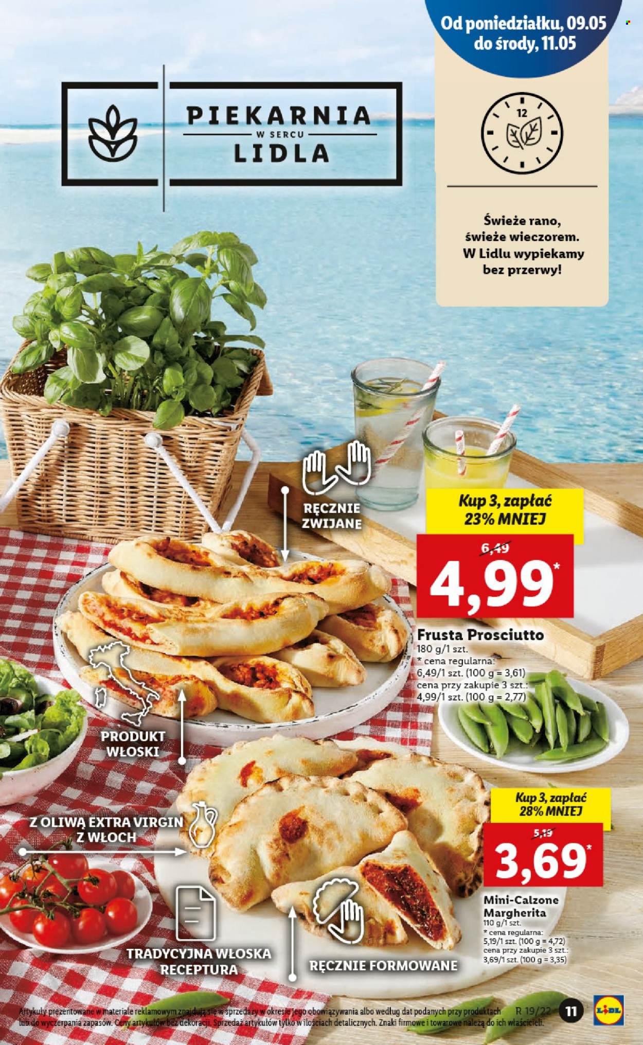 Gazetka Lidl - 9.05.2022 - 11.05.2022. Strona 11