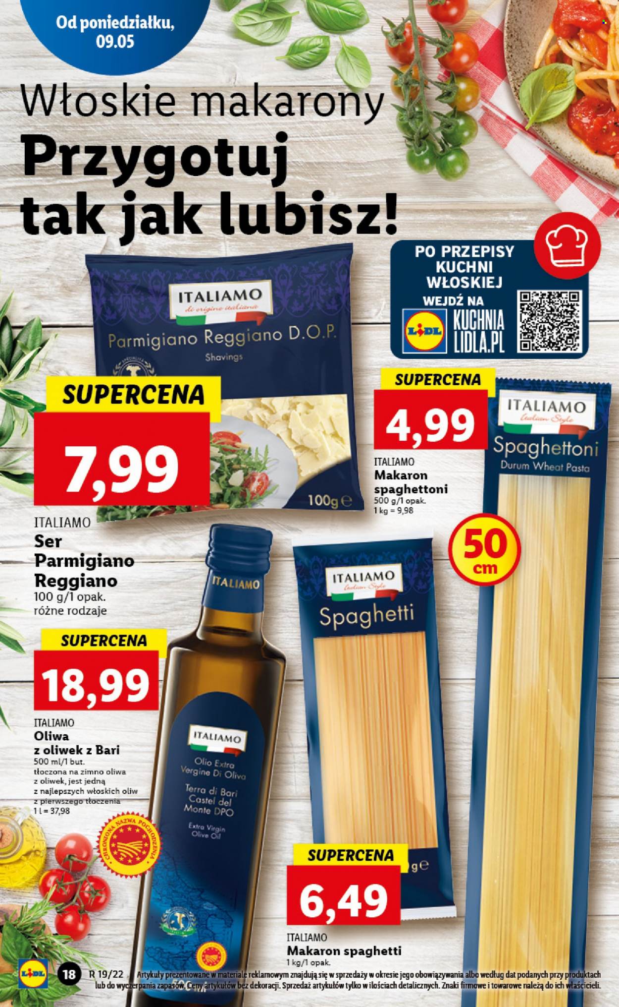 Gazetka Lidl - 9.05.2022 - 11.05.2022. Strona 18