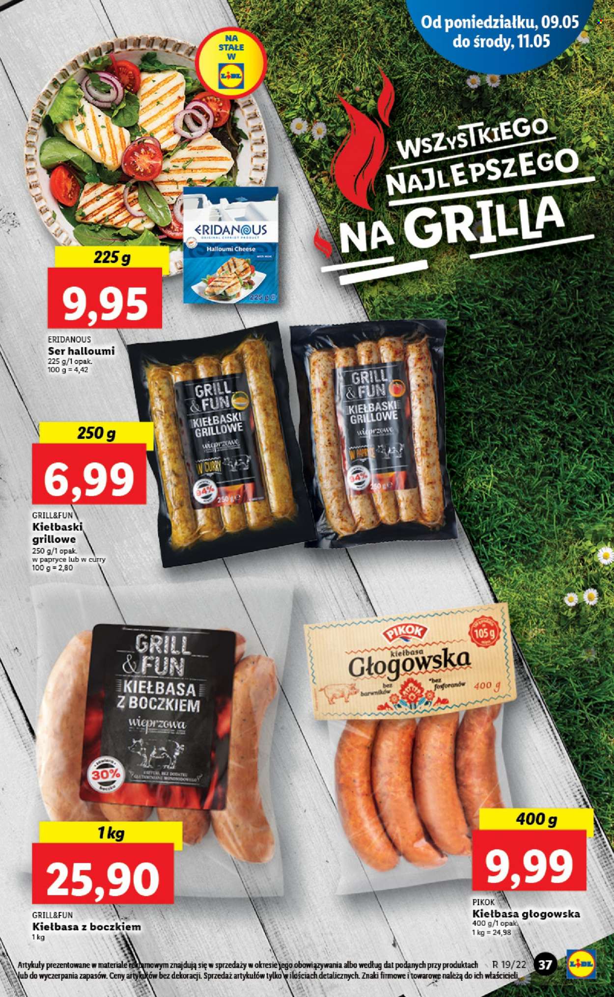 Gazetka Lidl - 9.05.2022 - 11.05.2022. Strona 37