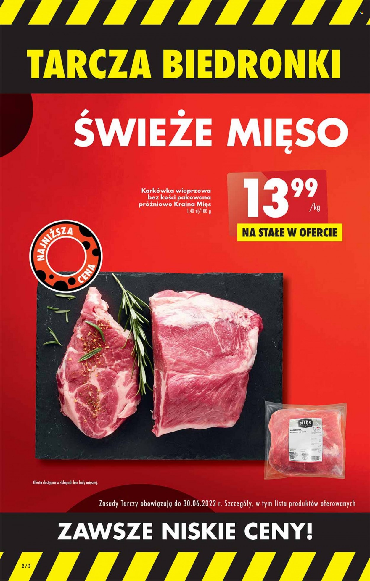 Gazetka Biedronka - 9.05.2022 - 14.05.2022. Strona 2