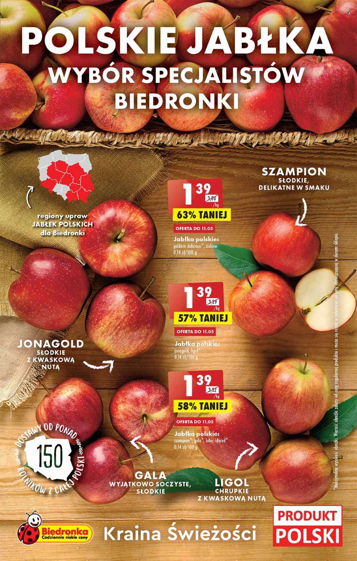 Gazetka Biedronka - 9.05.2022 - 14.05.2022. Strona 9
