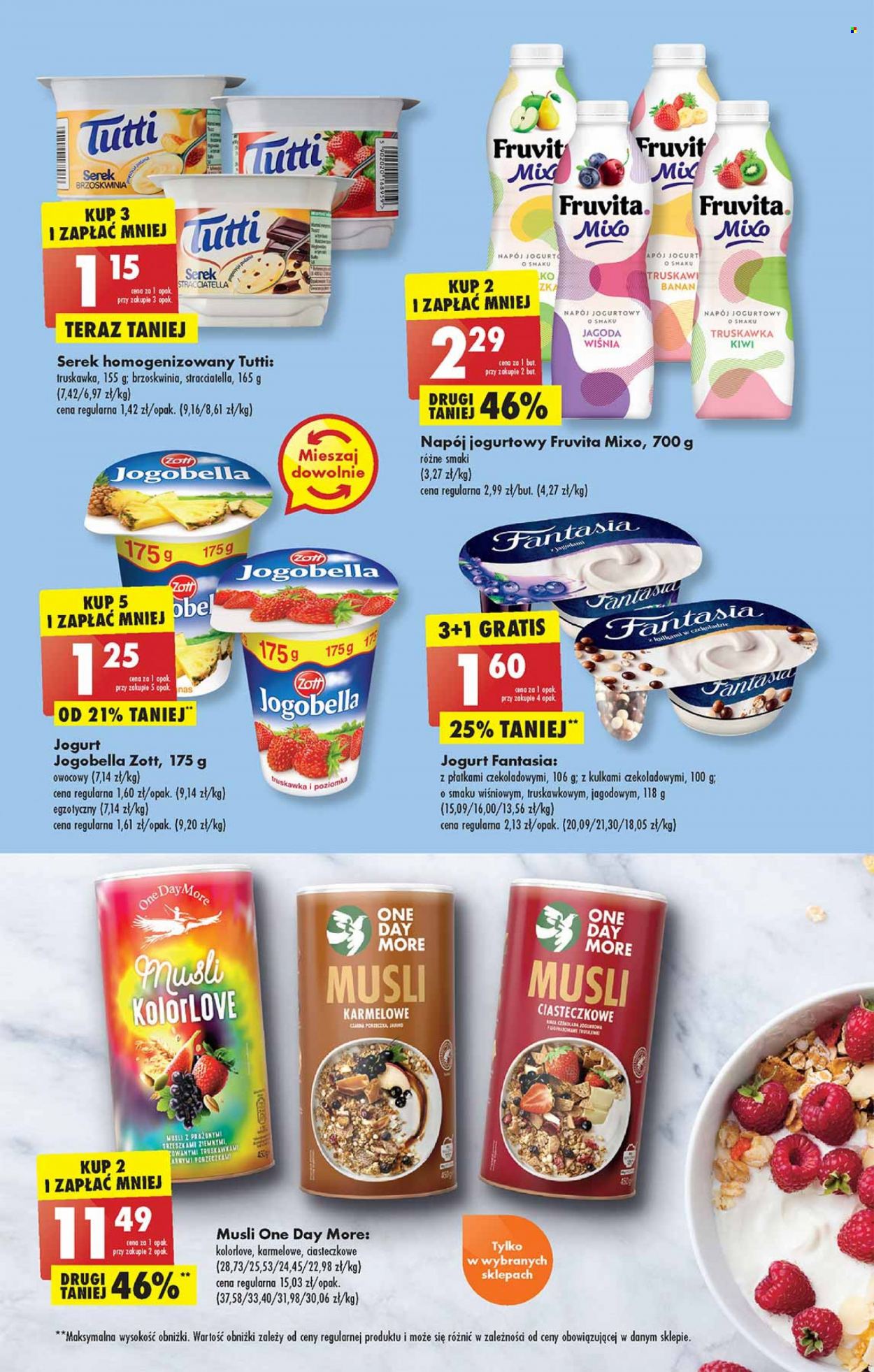 Gazetka Biedronka - 9.05.2022 - 14.05.2022. Strona 23