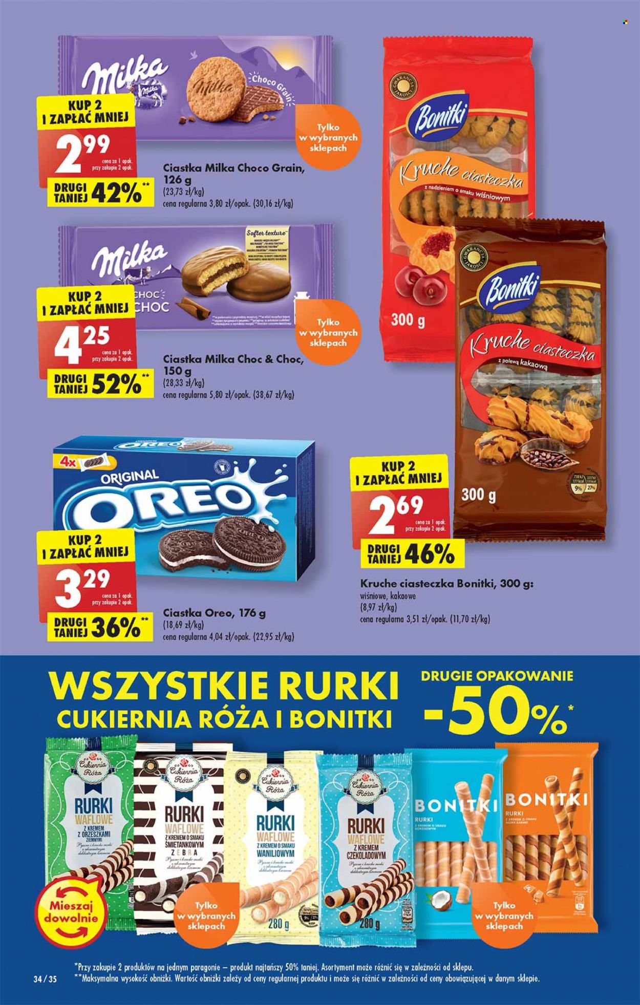 Gazetka Biedronka - 9.05.2022 - 14.05.2022. Strona 34