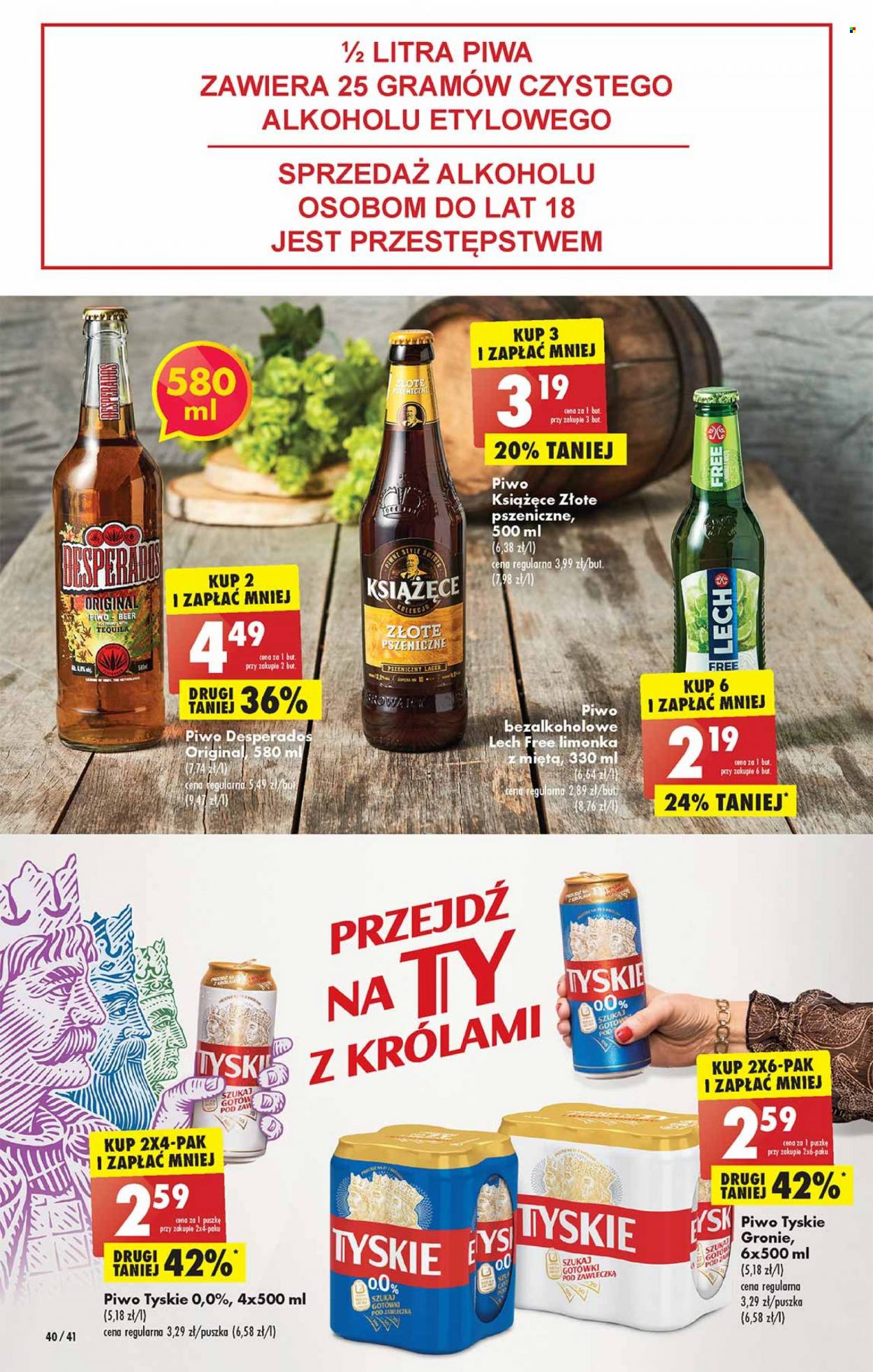 Gazetka Biedronka - 9.05.2022 - 14.05.2022. Strona 40