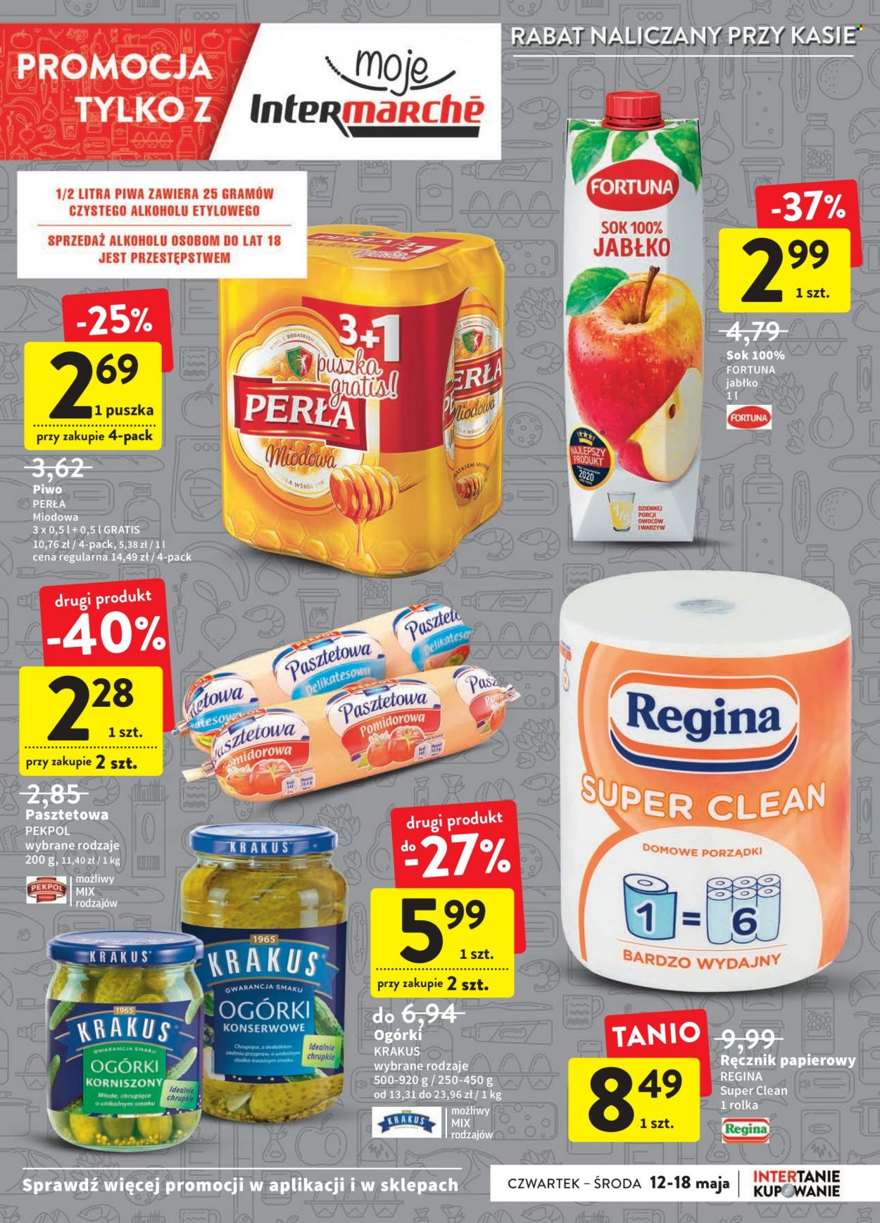 Gazetka Intermarché - 12.05.2022 - 18.05.2022. Strona 3