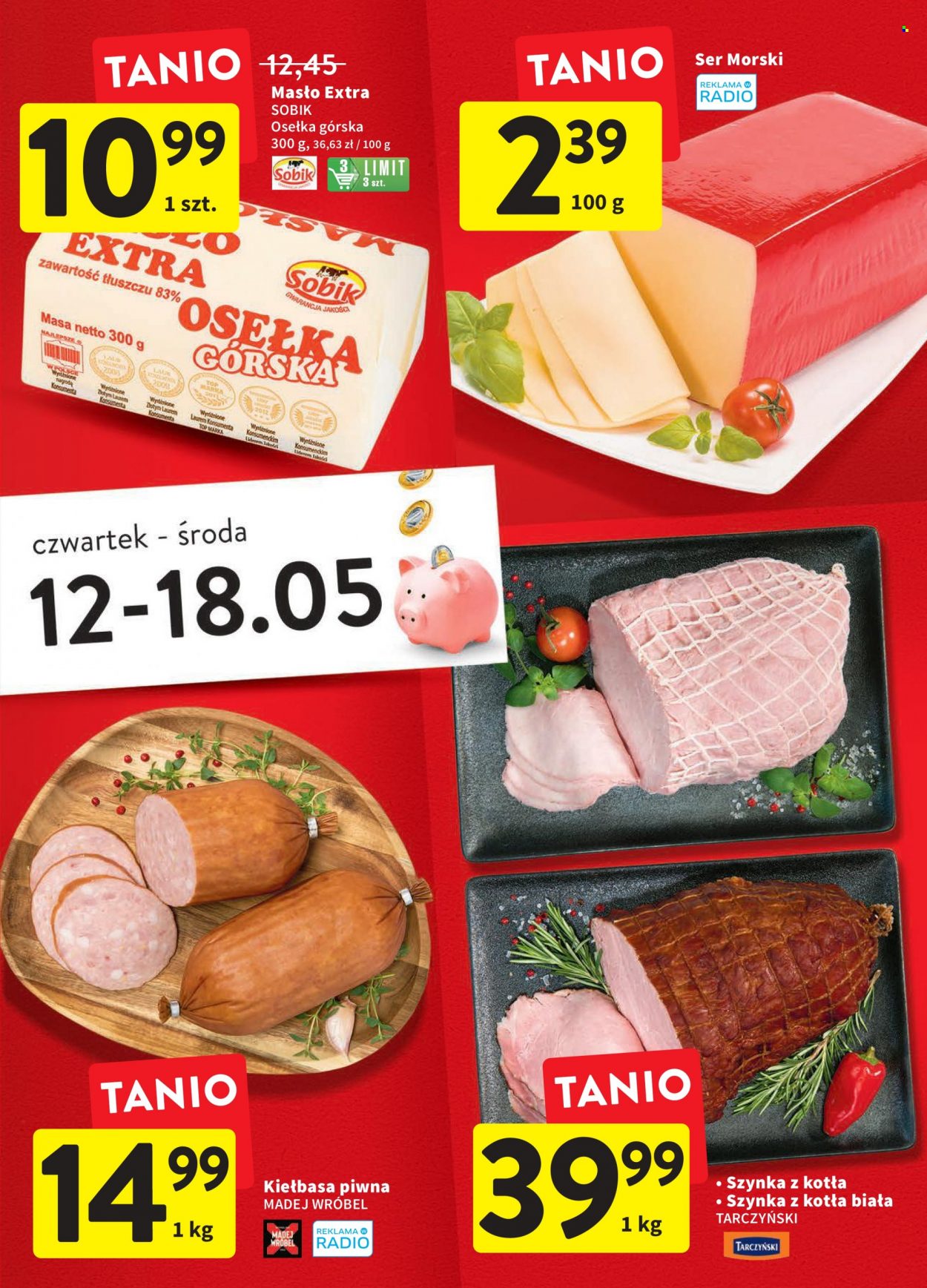 Gazetka Intermarché - 12.05.2022 - 18.05.2022. Strona 5