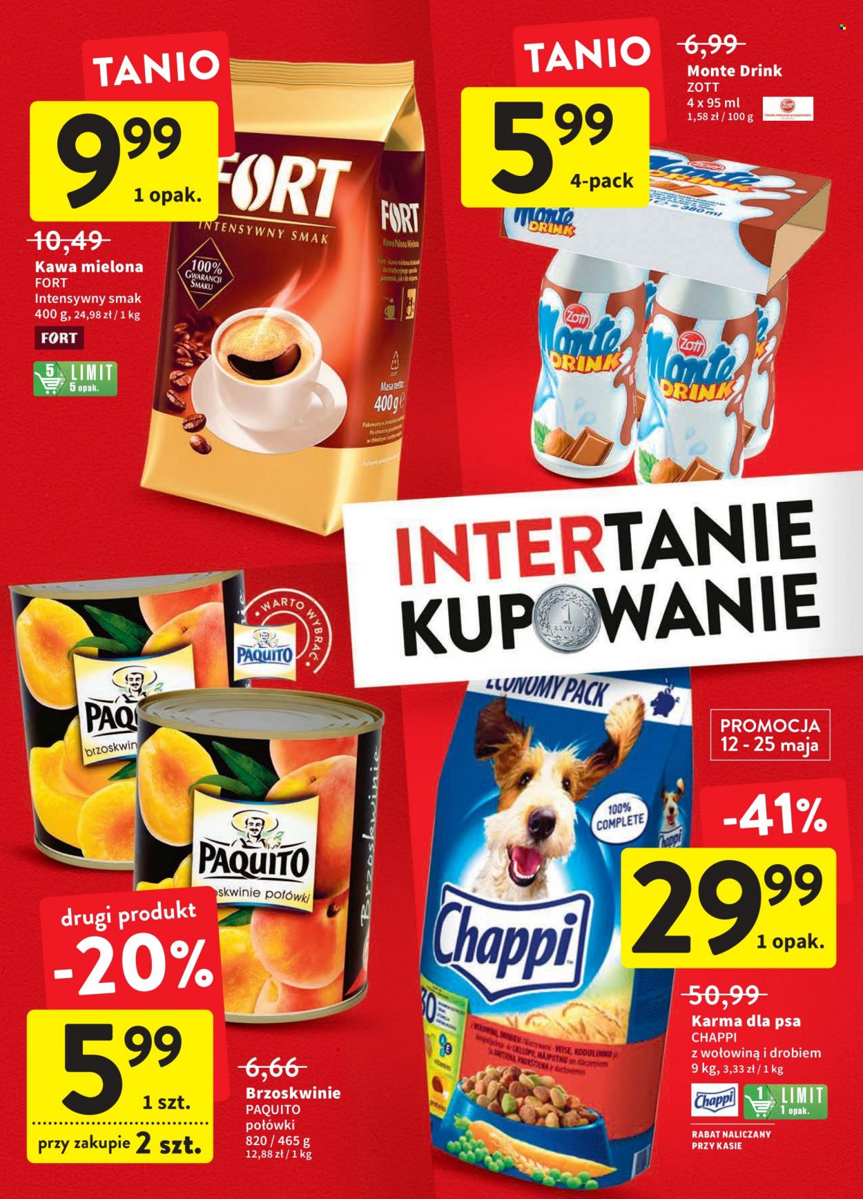Gazetka Intermarché - 12.05.2022 - 18.05.2022. Strona 6