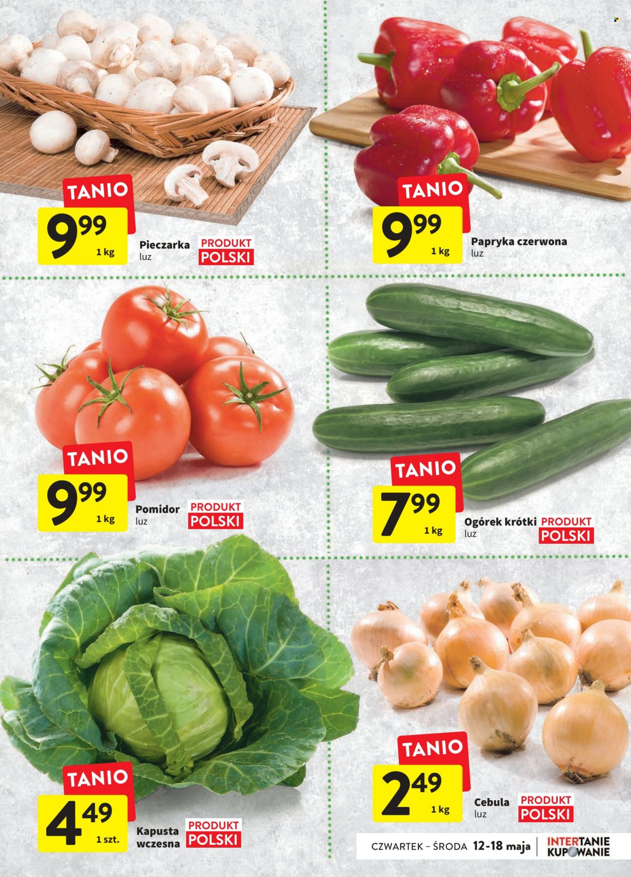 Gazetka Intermarché - 12.05.2022 - 18.05.2022. Strona 11