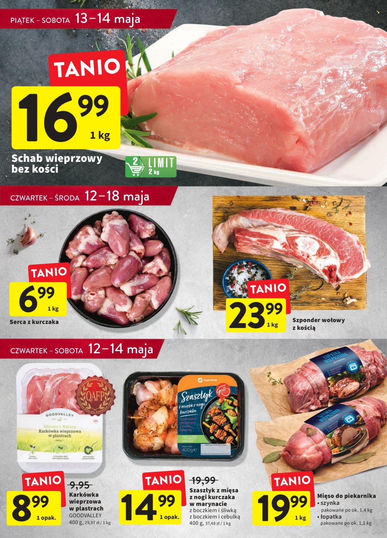 Gazetka Intermarché - 12.05.2022 - 18.05.2022. Strona 17