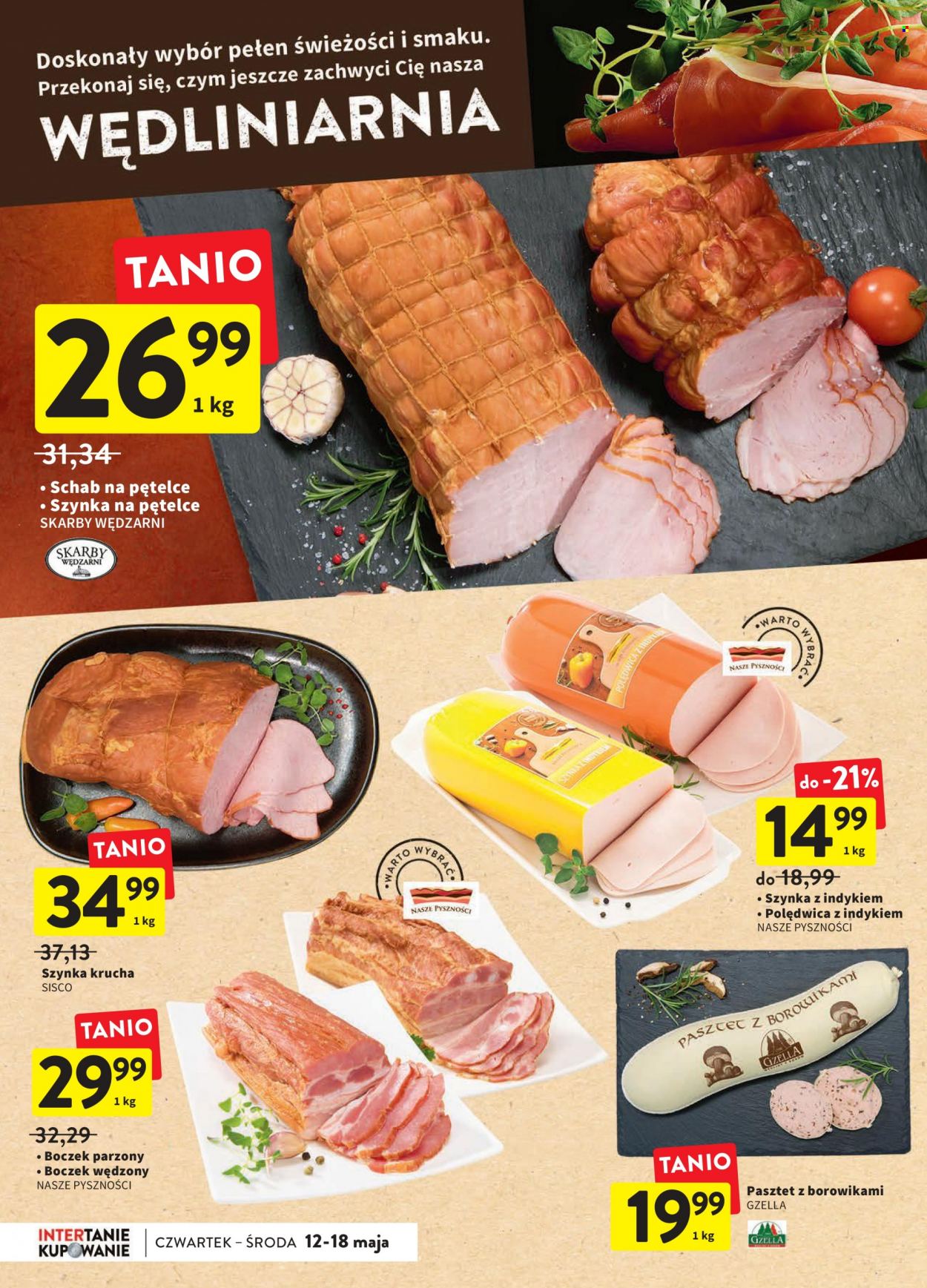 Gazetka Intermarché - 12.05.2022 - 18.05.2022. Strona 18
