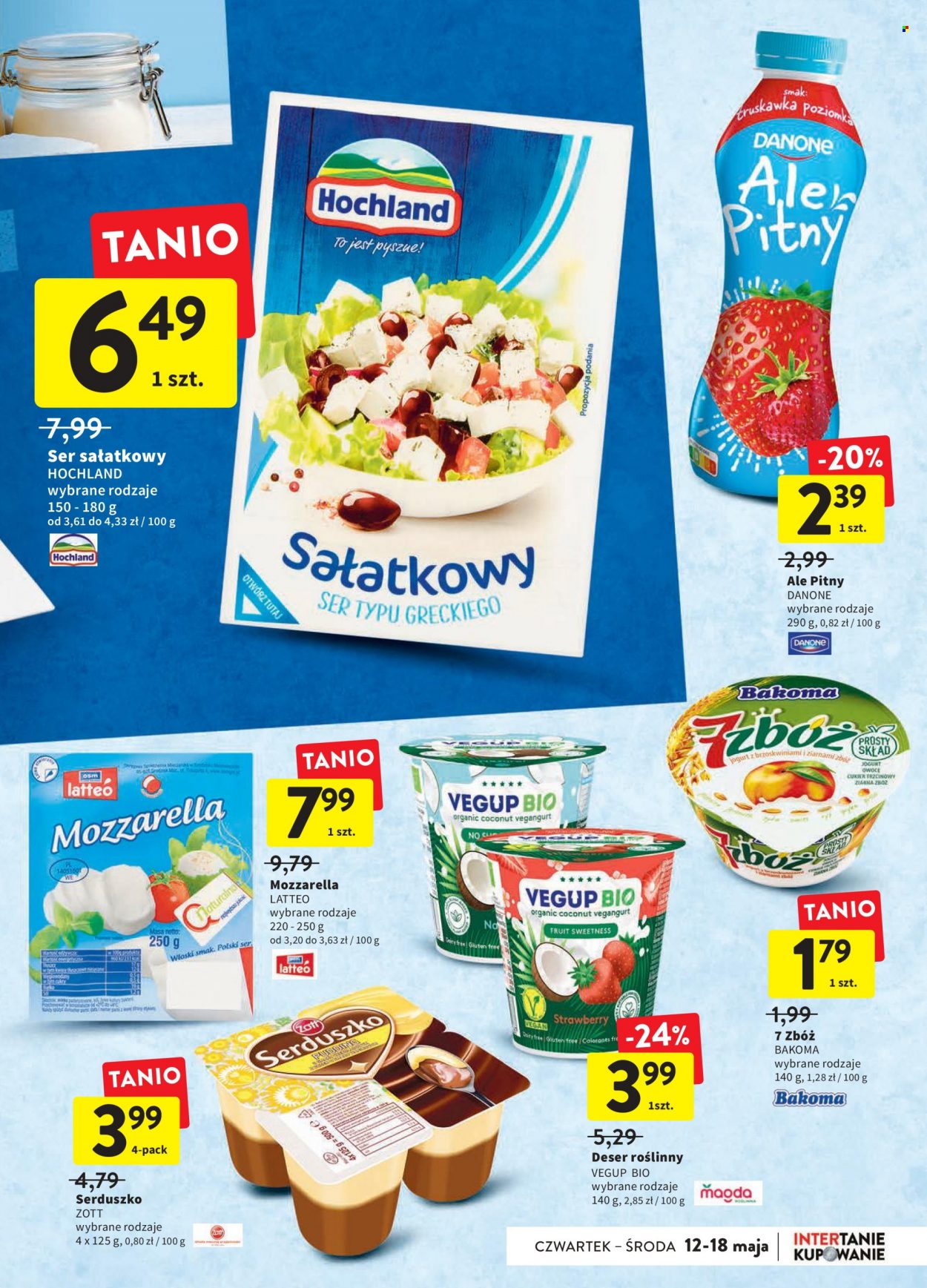 Gazetka Intermarché - 12.05.2022 - 18.05.2022. Strona 21