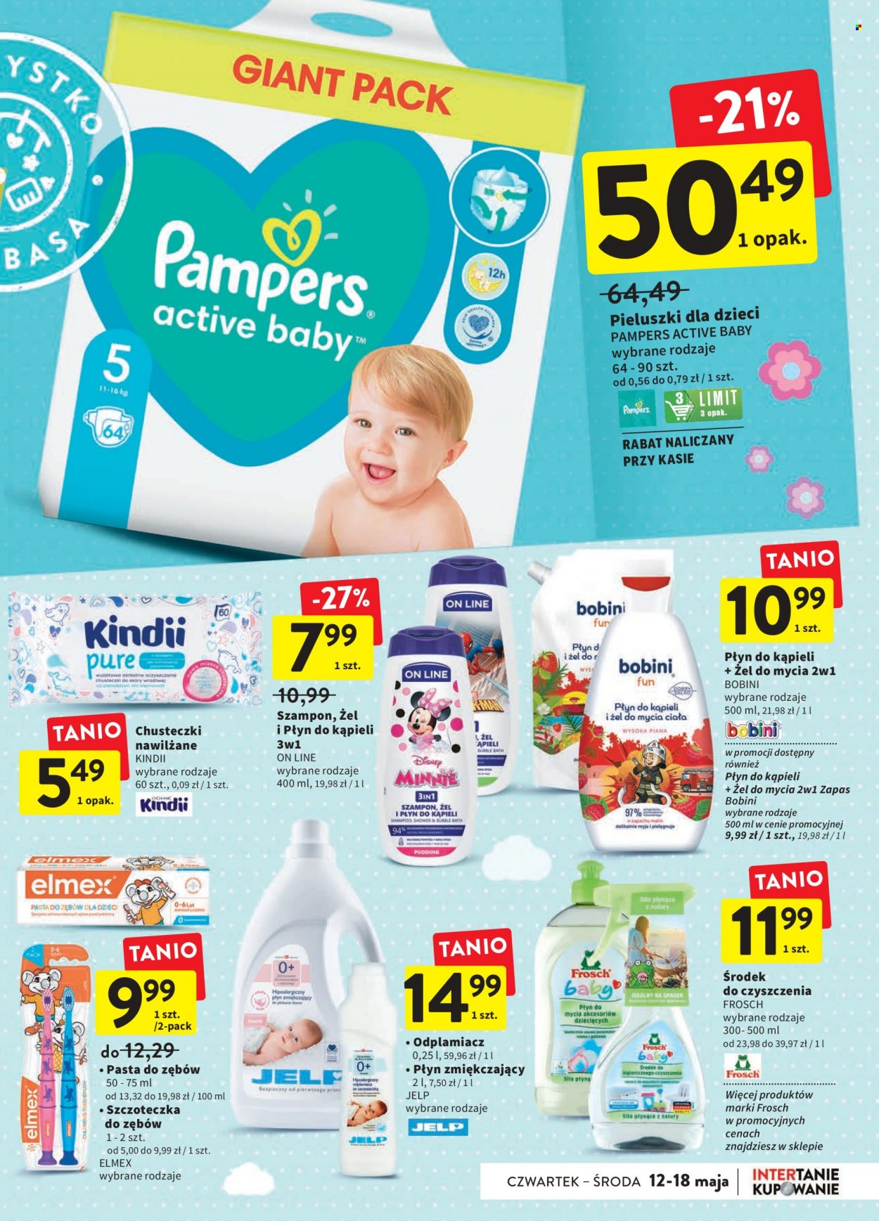 Gazetka Intermarché - 12.05.2022 - 18.05.2022. Strona 29