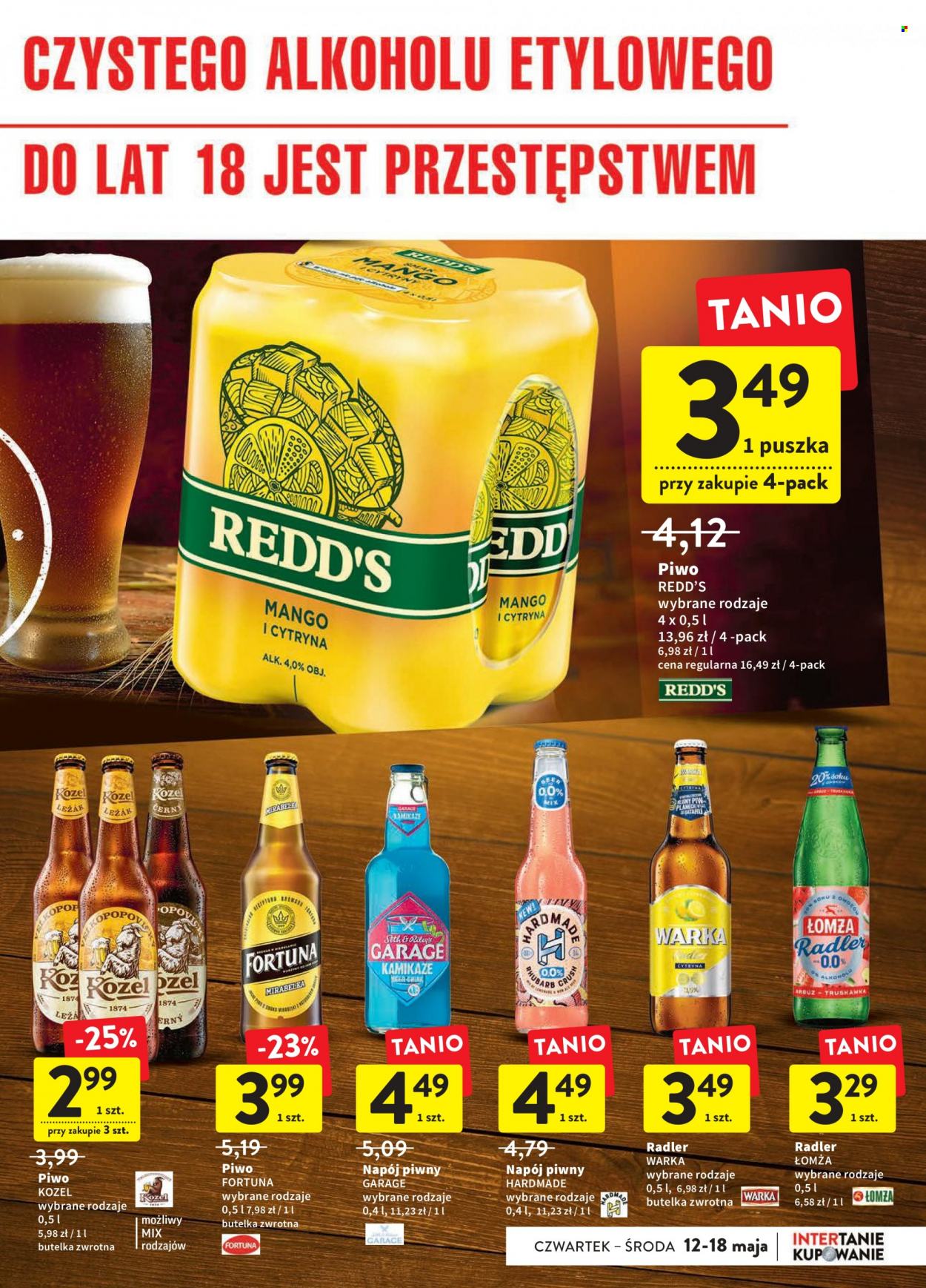 Gazetka Intermarché - 12.05.2022 - 18.05.2022. Strona 33