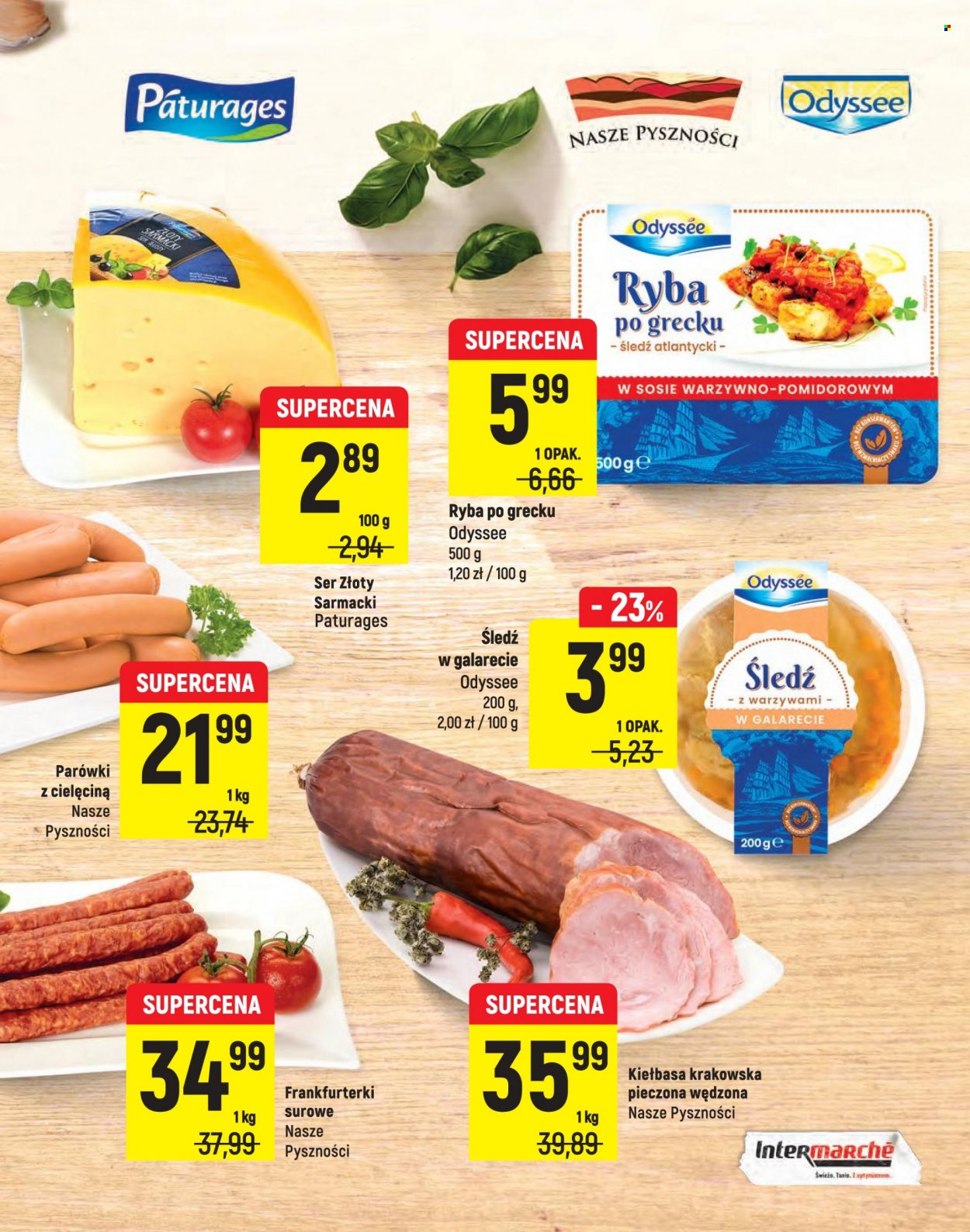 Gazetka Intermarché - 12.05.2022 - 25.05.2022. Strona 3