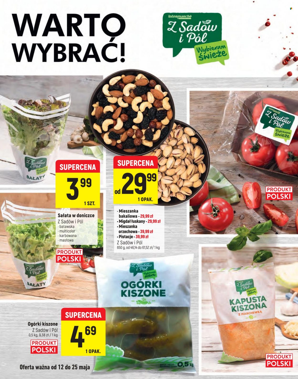 Gazetka Intermarché - 12.05.2022 - 25.05.2022. Strona 4
