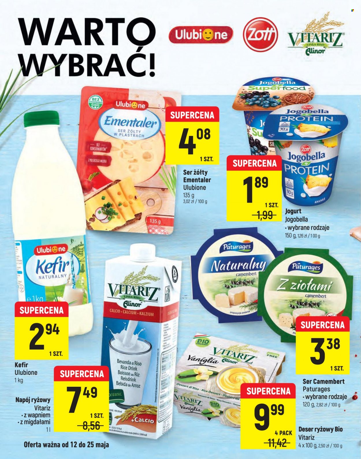 Gazetka Intermarché - 12.05.2022 - 25.05.2022. Strona 6