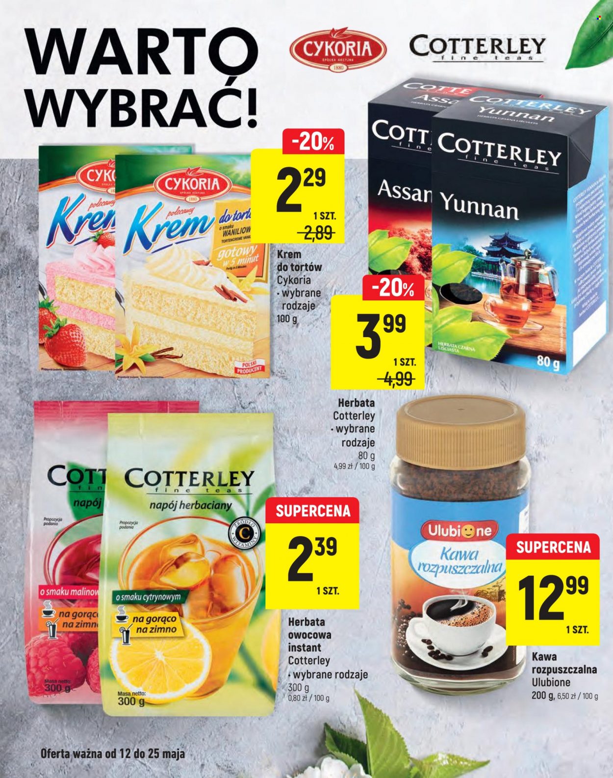 Gazetka Intermarché - 12.05.2022 - 25.05.2022. Strona 12