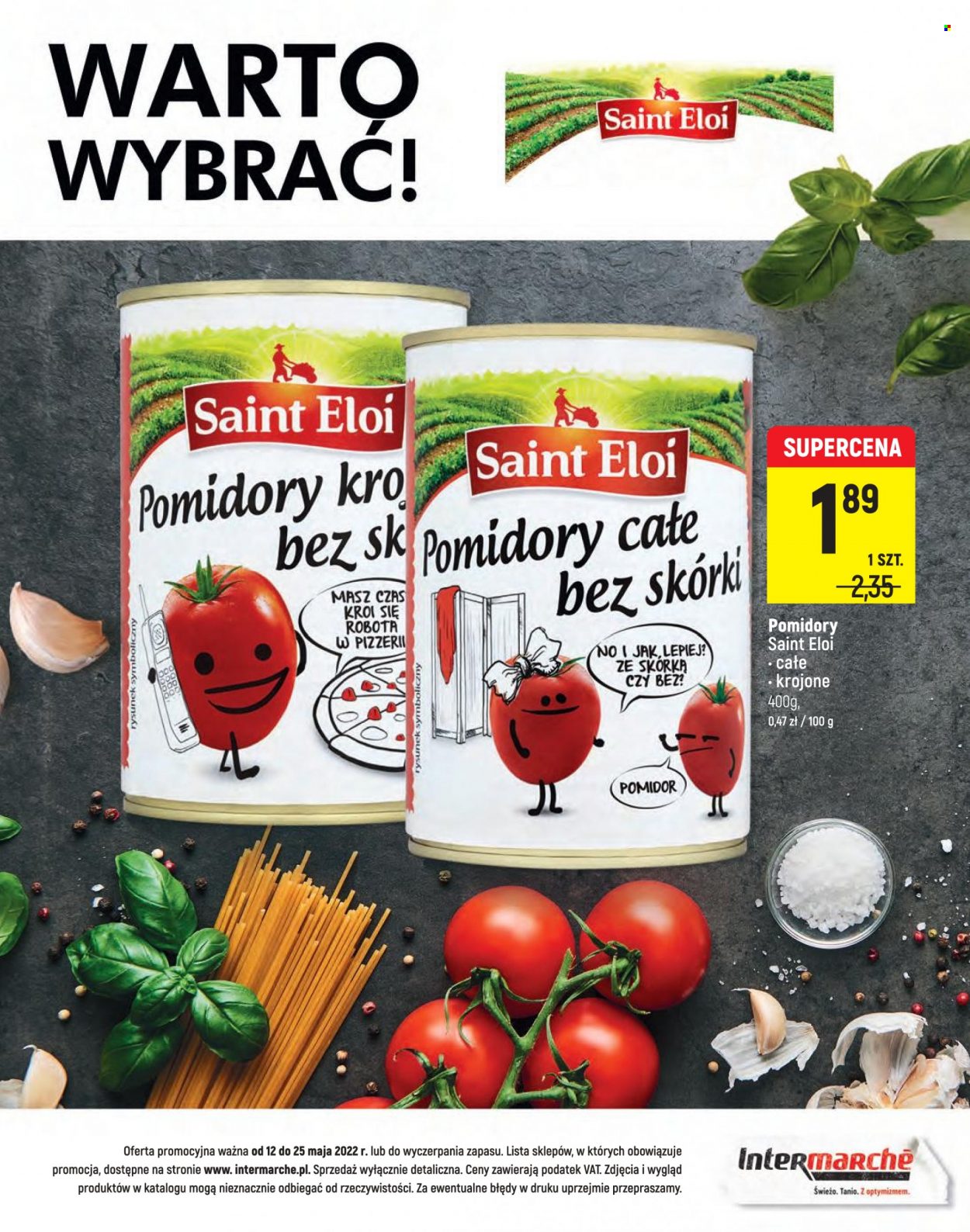 Gazetka Intermarché - 12.05.2022 - 25.05.2022. Strona 24