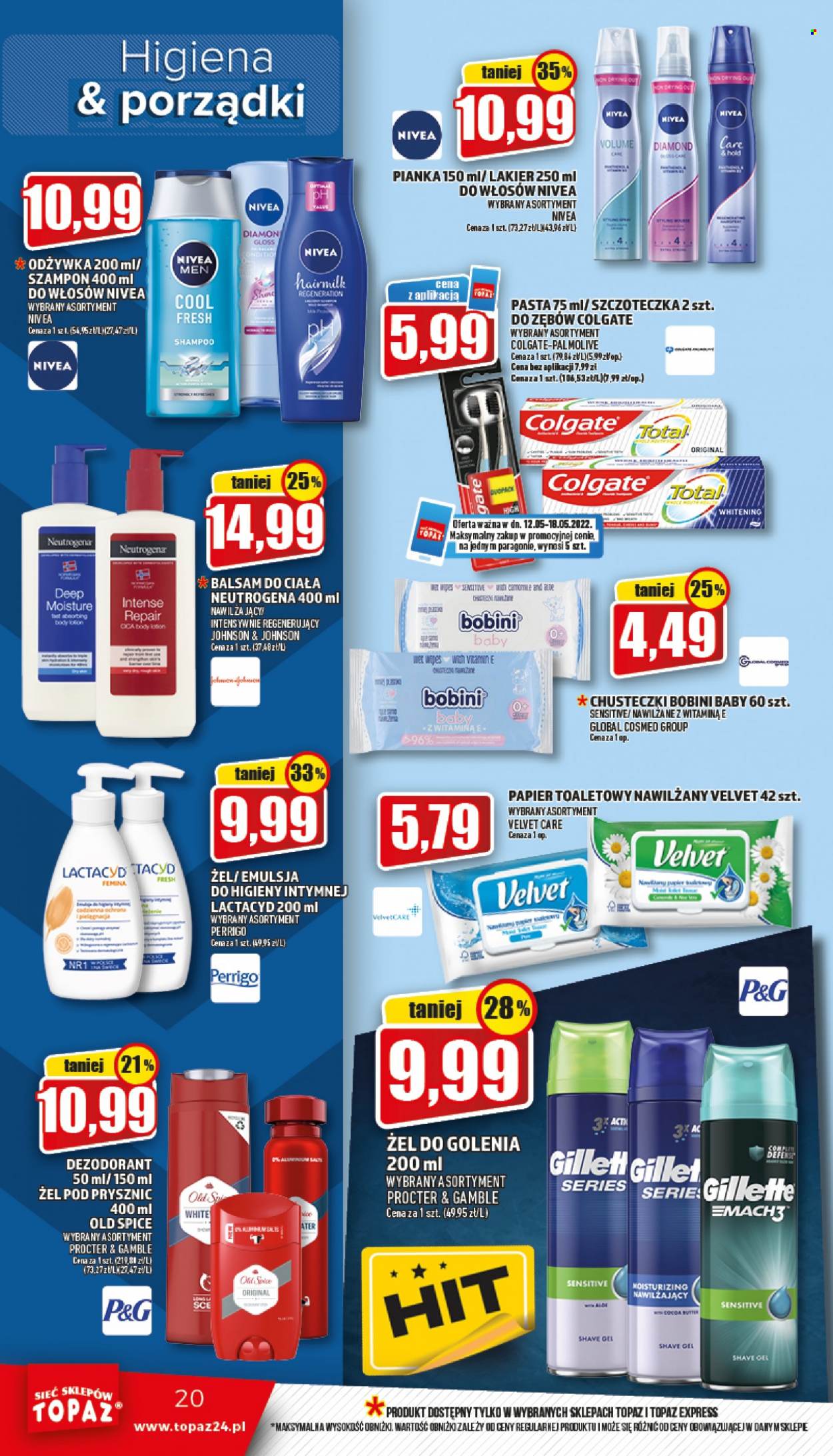 Gazetka Topaz - 12.05.2022 - 18.05.2022. Strona 20