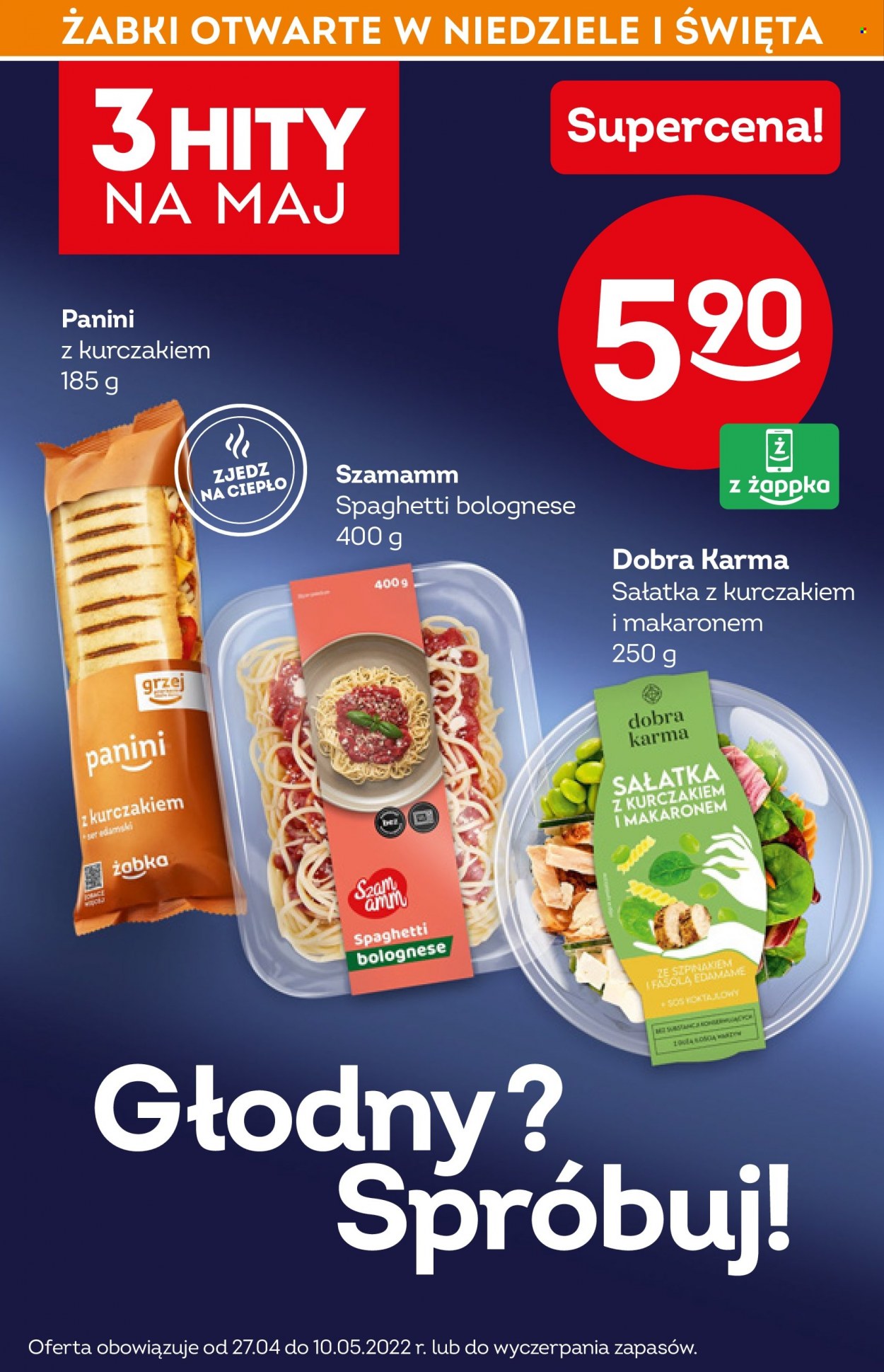 Gazetka Żabka - 27.04.2022 - 10.05.2022. Strona 12
