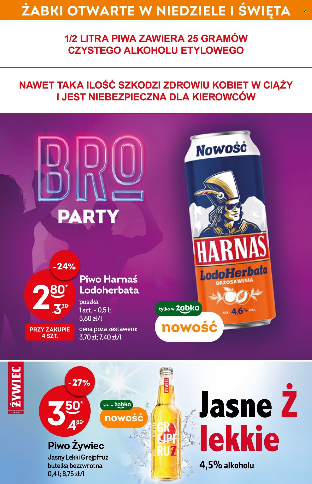 Gazetka Żabka - 27.04.2022 - 10.05.2022. Strona 20