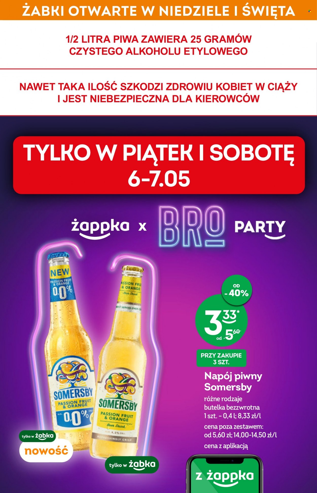 Gazetka Żabka - 27.04.2022 - 10.05.2022. Strona 21
