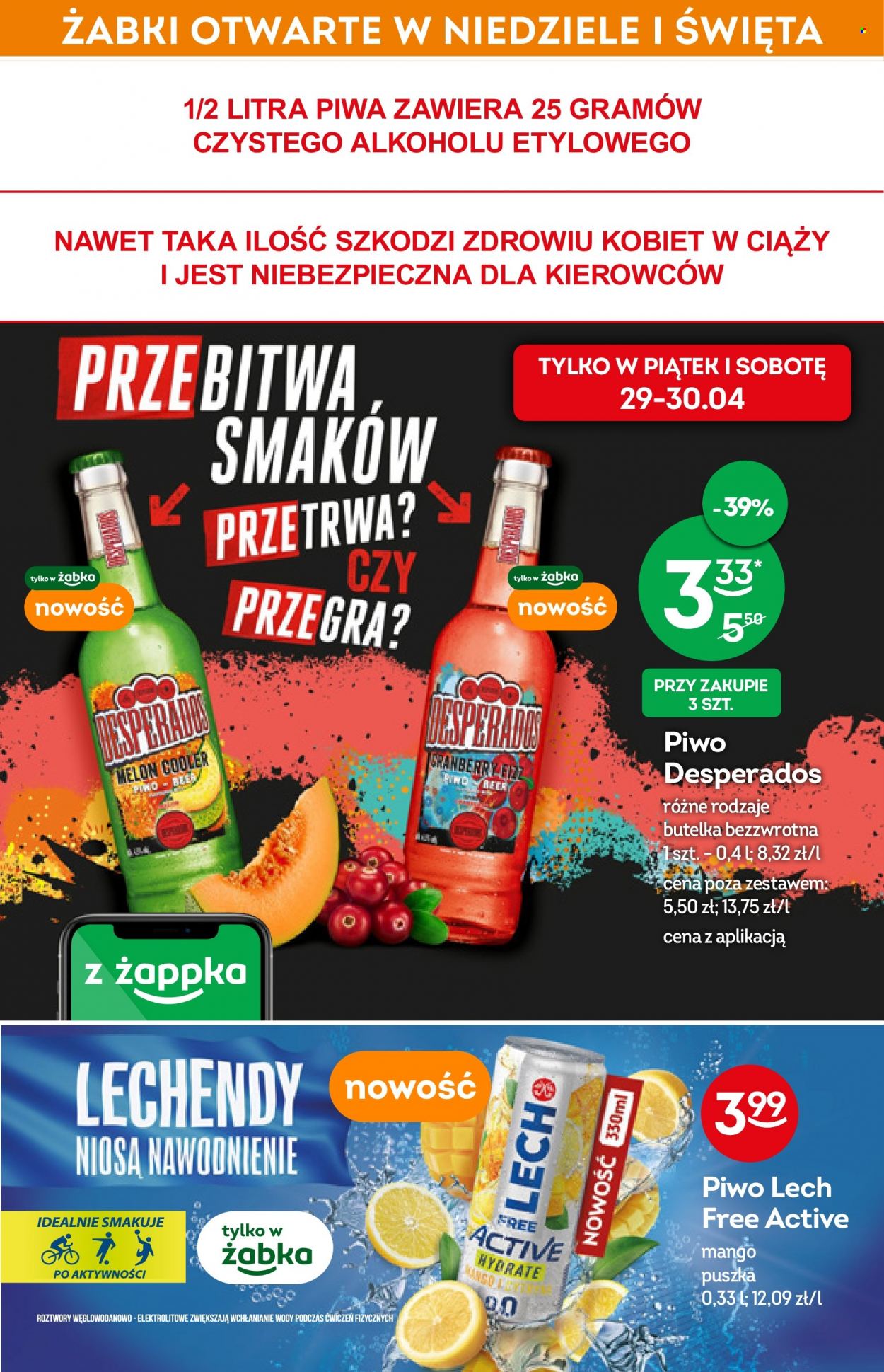 Gazetka Żabka - 27.04.2022 - 10.05.2022. Strona 22