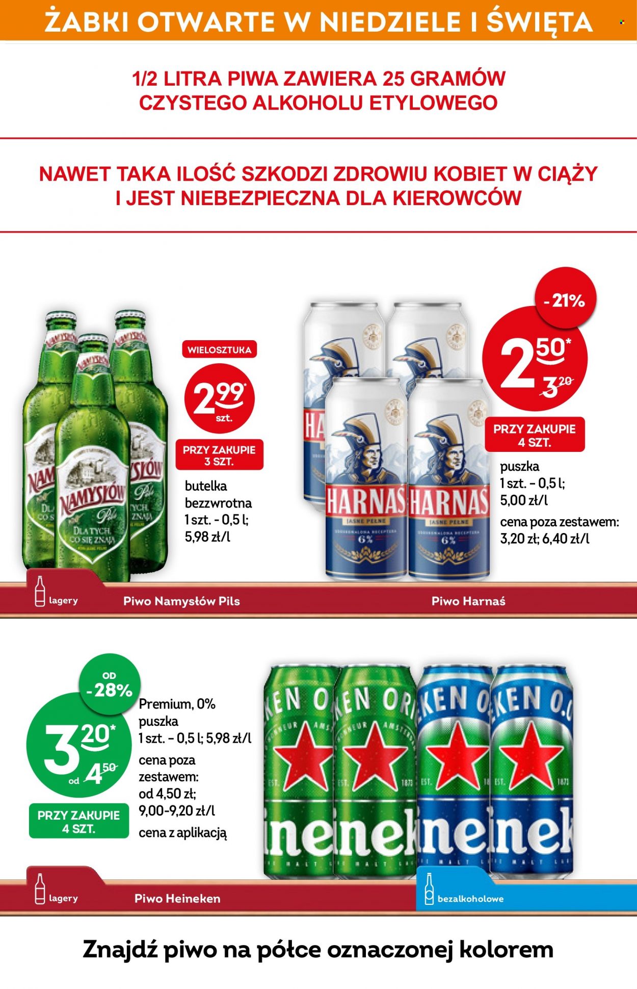 Gazetka Żabka - 27.04.2022 - 10.05.2022. Strona 23