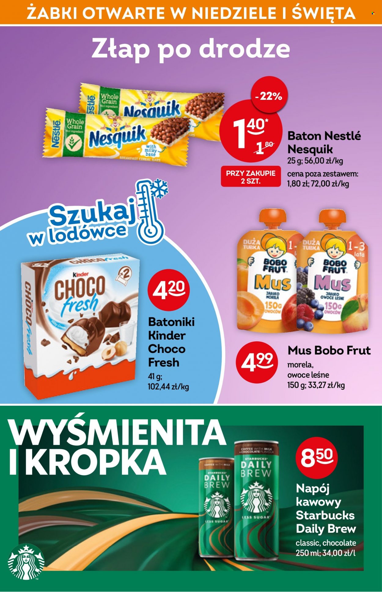 Gazetka Żabka - 27.04.2022 - 10.05.2022. Strona 34