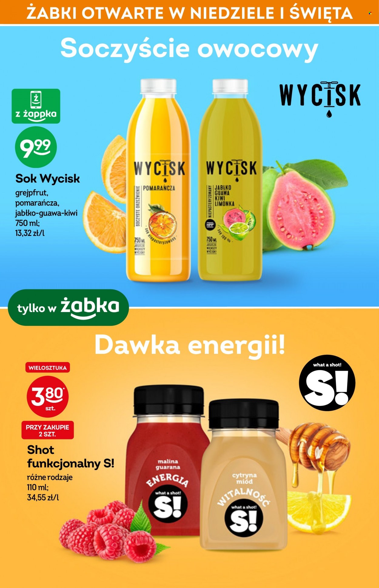 Gazetka Żabka - 27.04.2022 - 10.05.2022. Strona 37