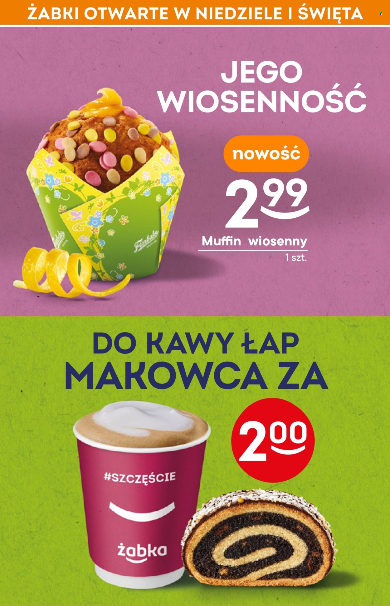 Gazetka Żabka - 27.04.2022 - 10.05.2022. Strona 39