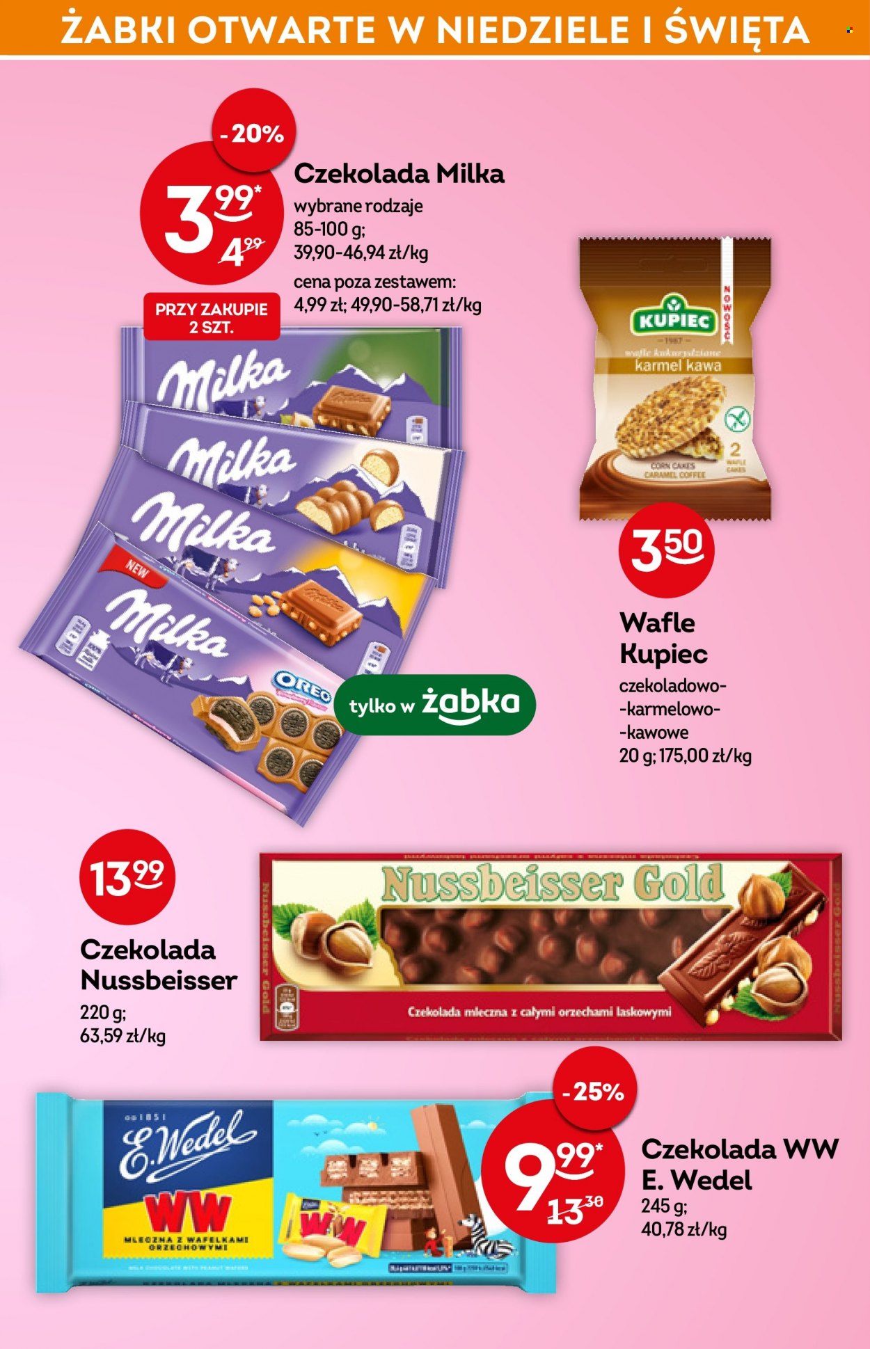 Gazetka Żabka - 27.04.2022 - 10.05.2022. Strona 47
