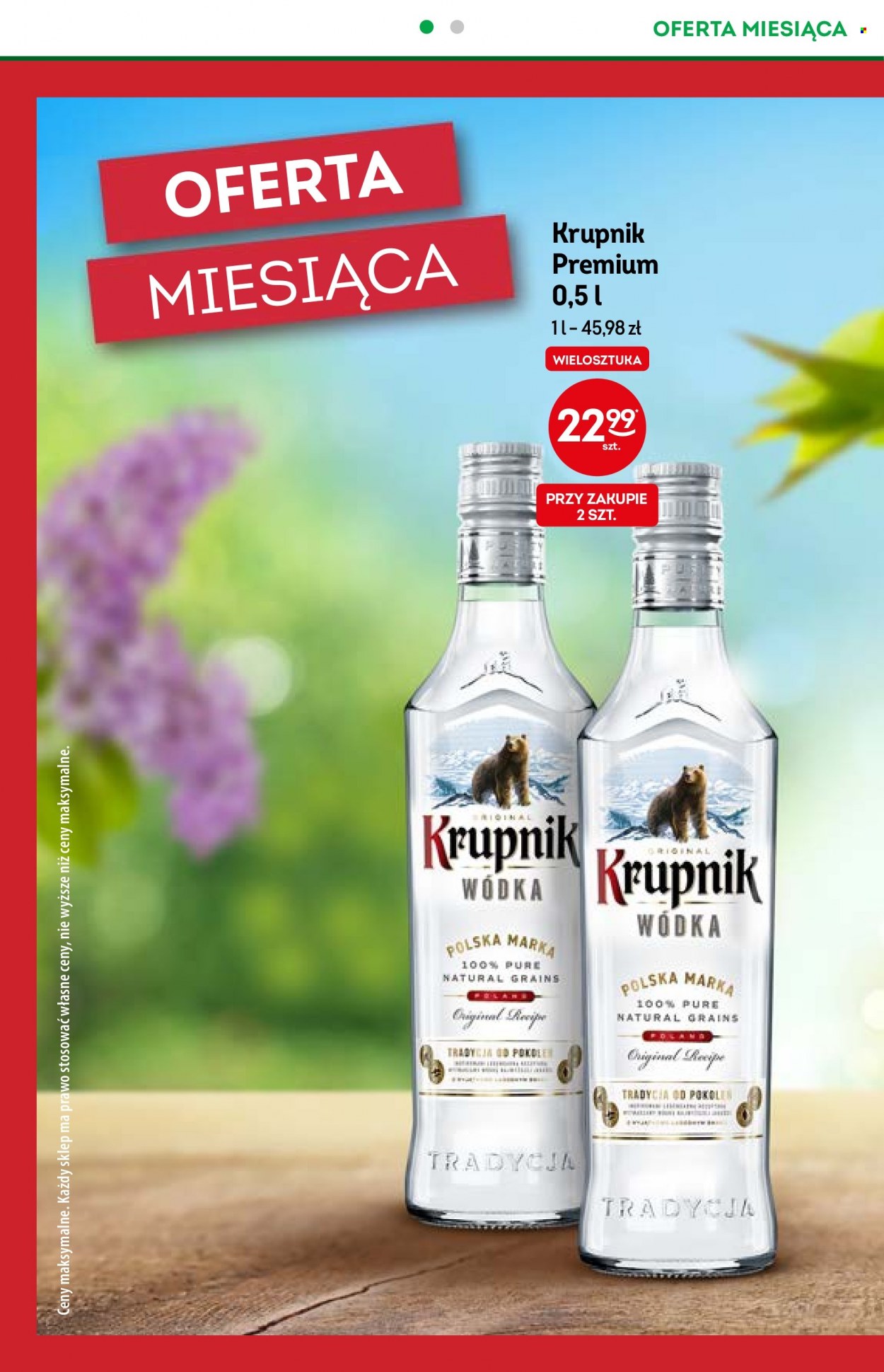 Gazetka Żabka - 4.05.2022 - 31.05.2022. Strona 2