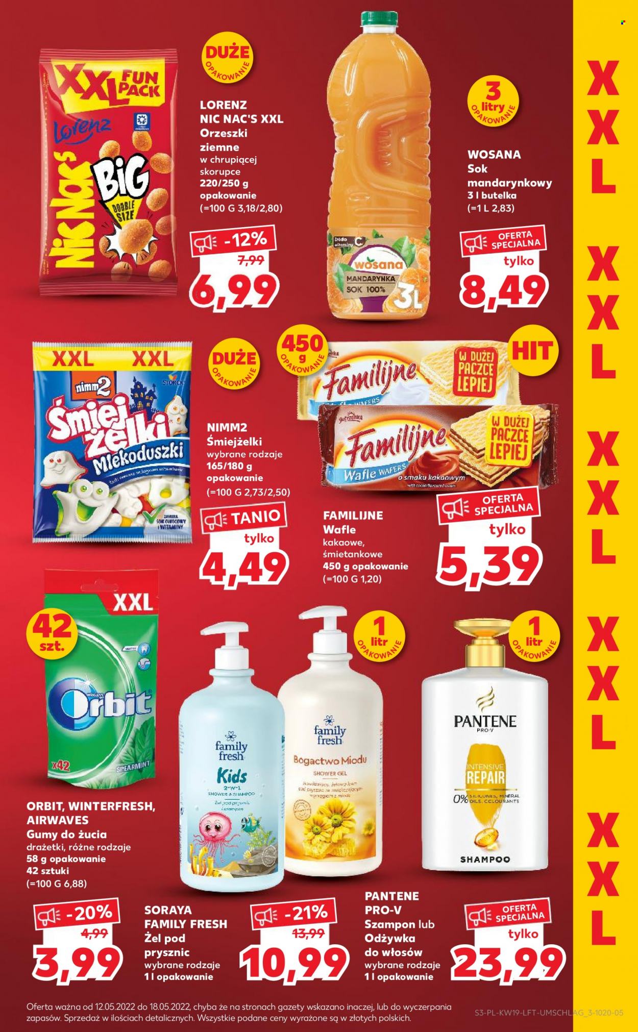 Gazetka Kaufland - 12.05.2022 - 18.05.2022. Strona 3