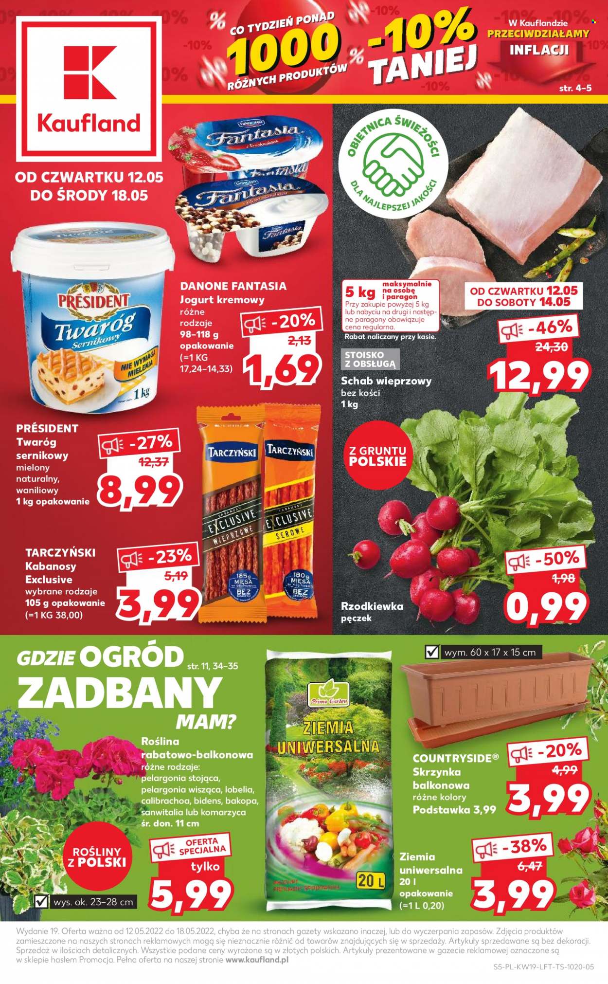Gazetka Kaufland - 12.05.2022 - 18.05.2022. Strona 5