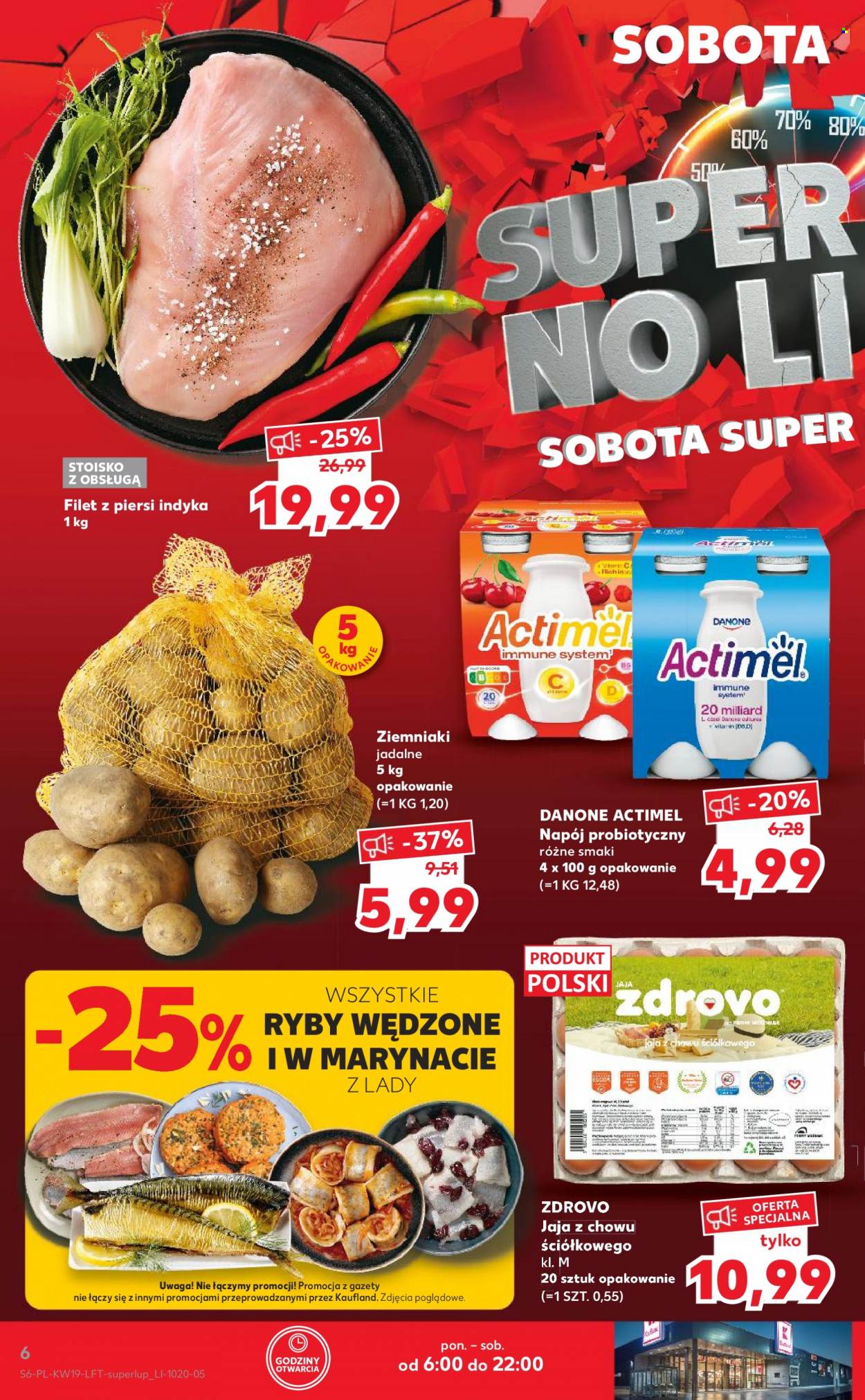 Gazetka Kaufland - 12.05.2022 - 18.05.2022. Strona 6