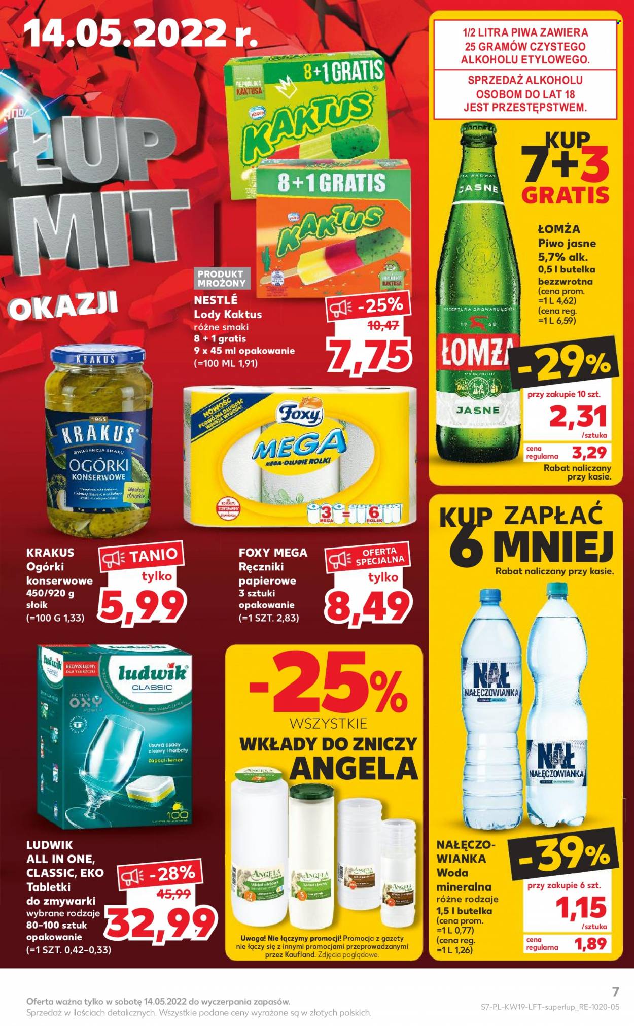 Gazetka Kaufland - 12.05.2022 - 18.05.2022. Strona 7