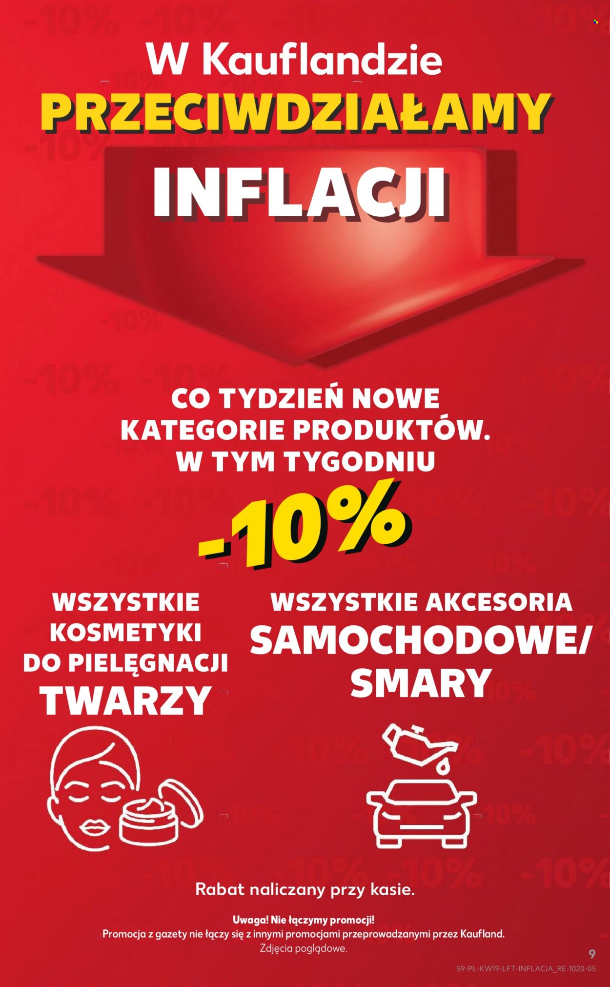 Gazetka Kaufland - 12.05.2022 - 18.05.2022. Strona 9