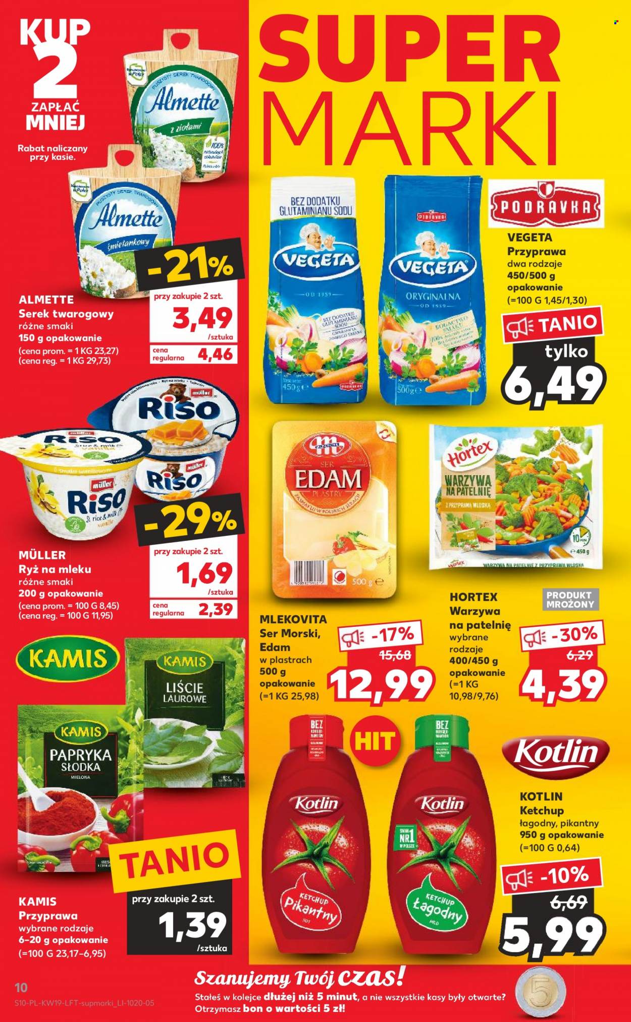 Gazetka Kaufland - 12.05.2022 - 18.05.2022. Strona 10