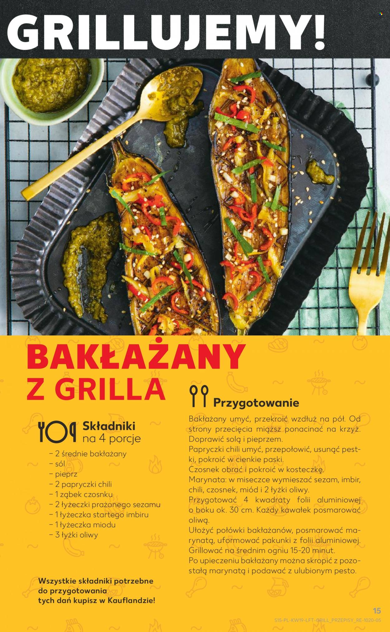Gazetka Kaufland - 12.05.2022 - 18.05.2022. Strona 15