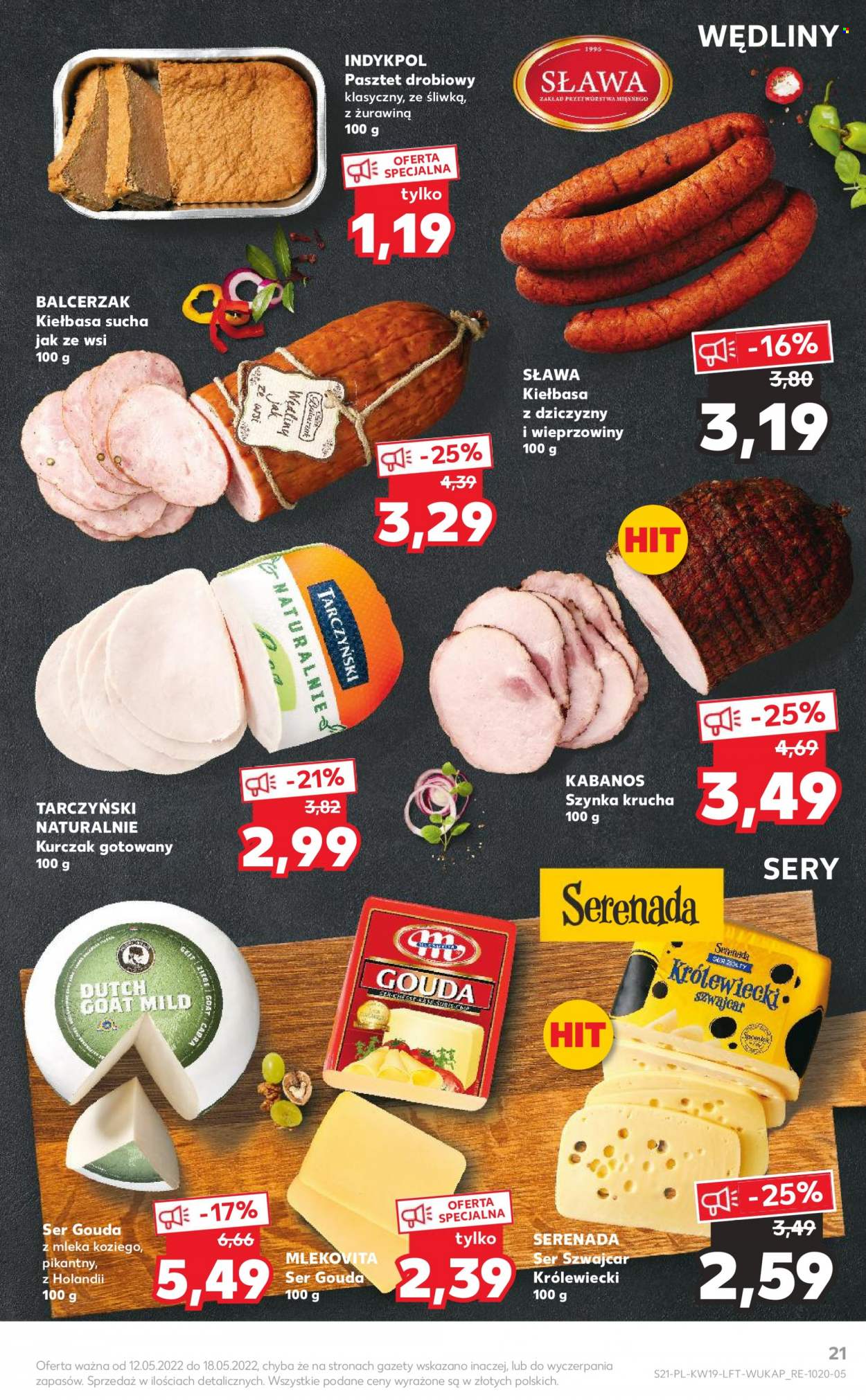 Gazetka Kaufland - 12.05.2022 - 18.05.2022. Strona 21