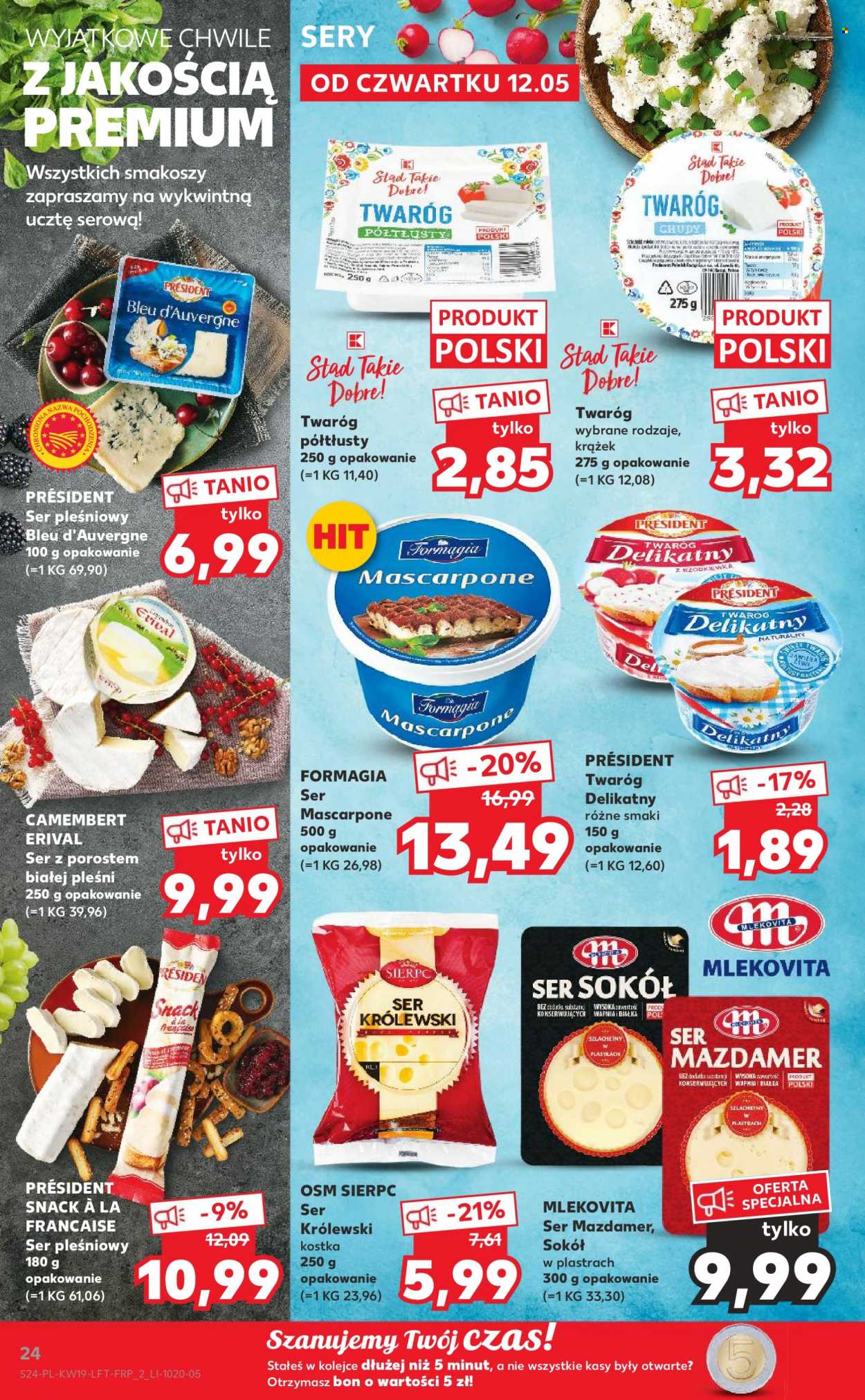 Gazetka Kaufland - 12.05.2022 - 18.05.2022. Strona 24