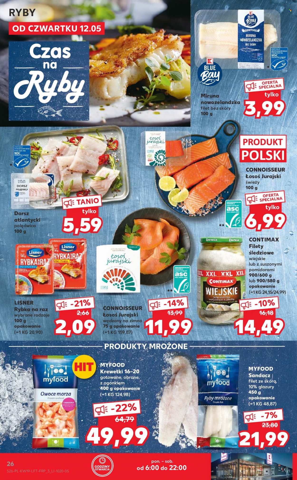 Gazetka Kaufland - 12.05.2022 - 18.05.2022. Strona 26