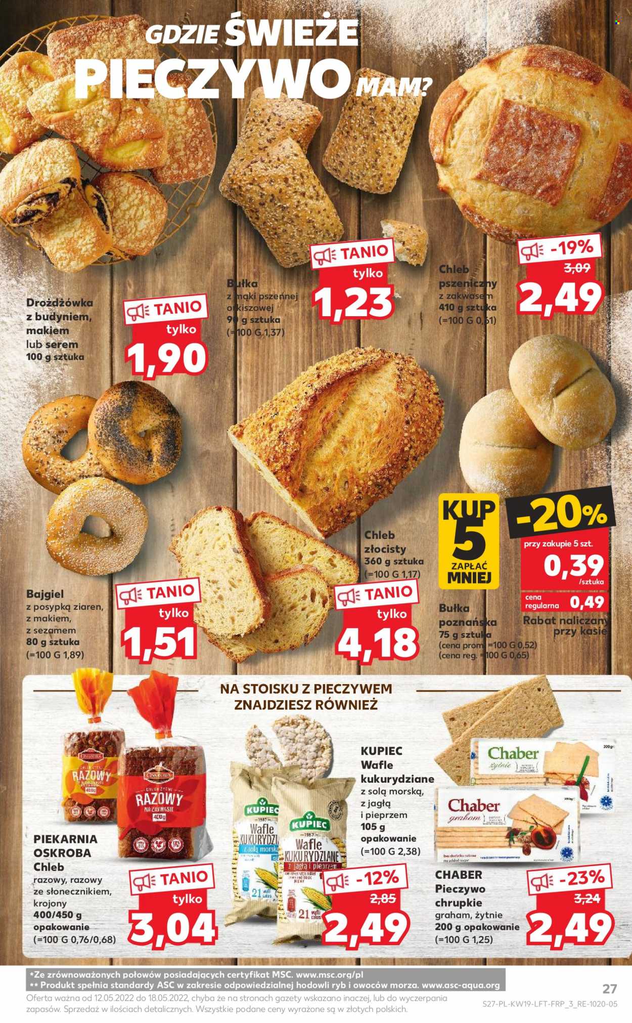 Gazetka Kaufland - 12.05.2022 - 18.05.2022. Strona 27